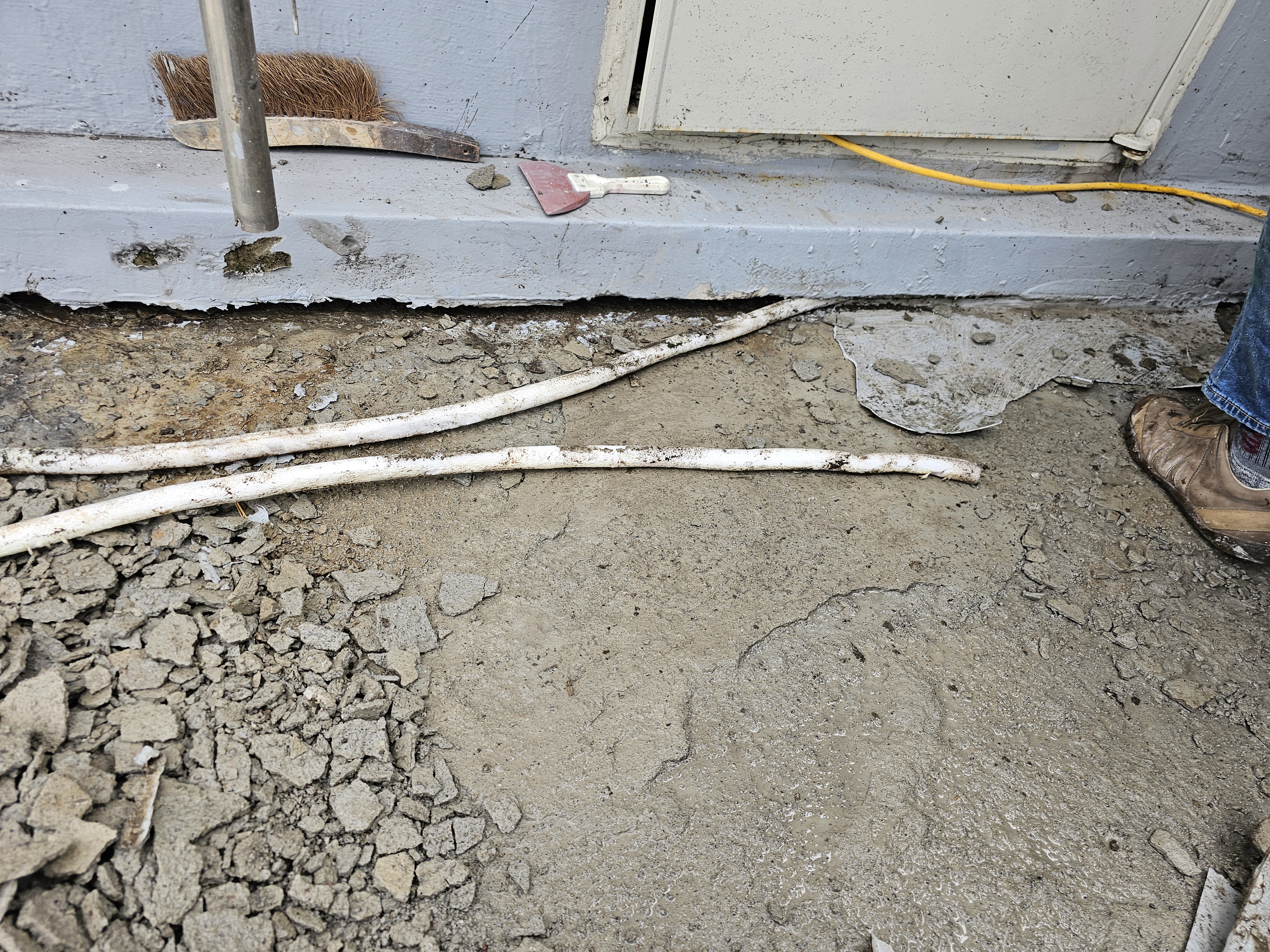 도담마을 푸르지오6차 관리사무소 — 아파트 옥상