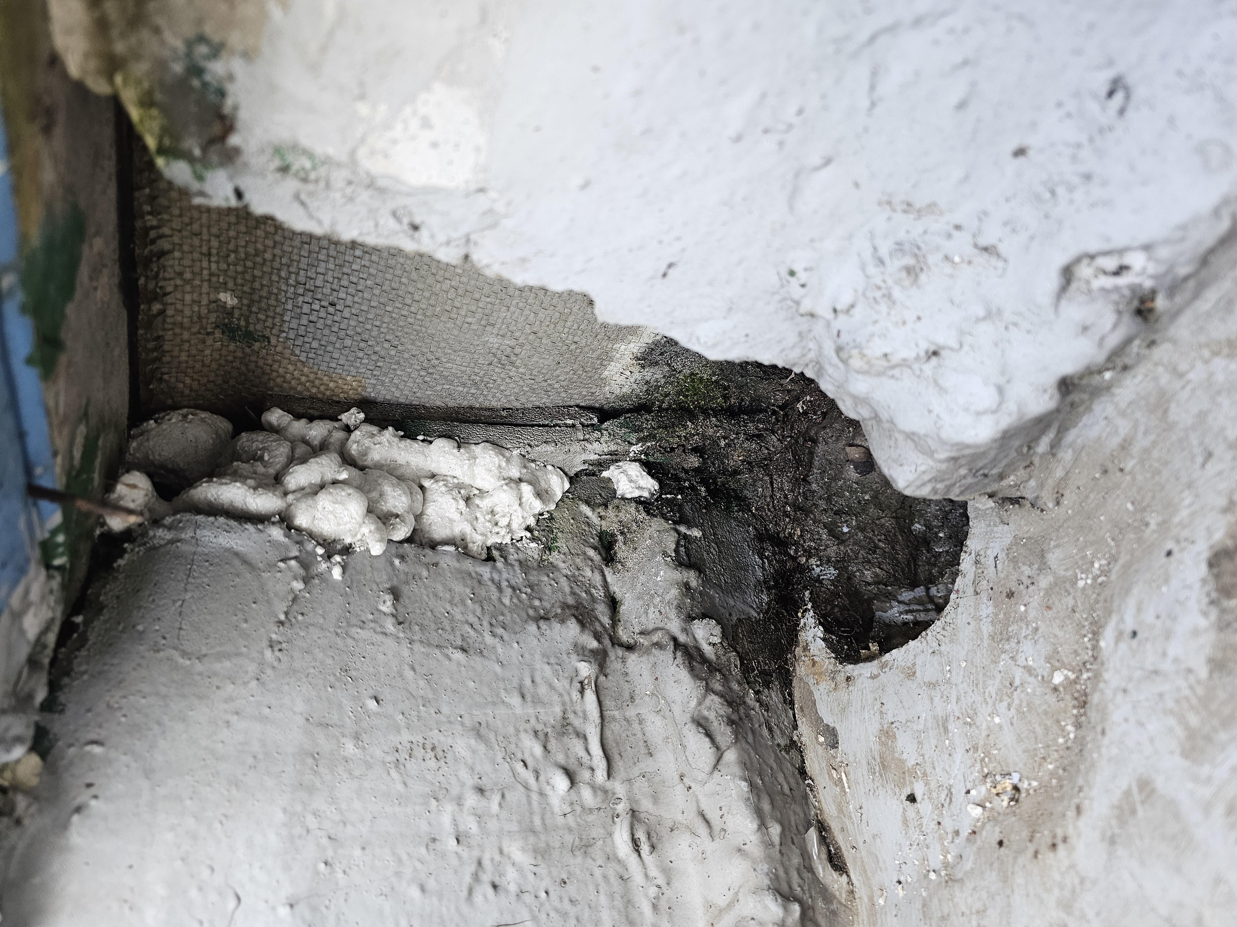 도담마을 푸르지오6차 관리사무소 — 아파트 옥상