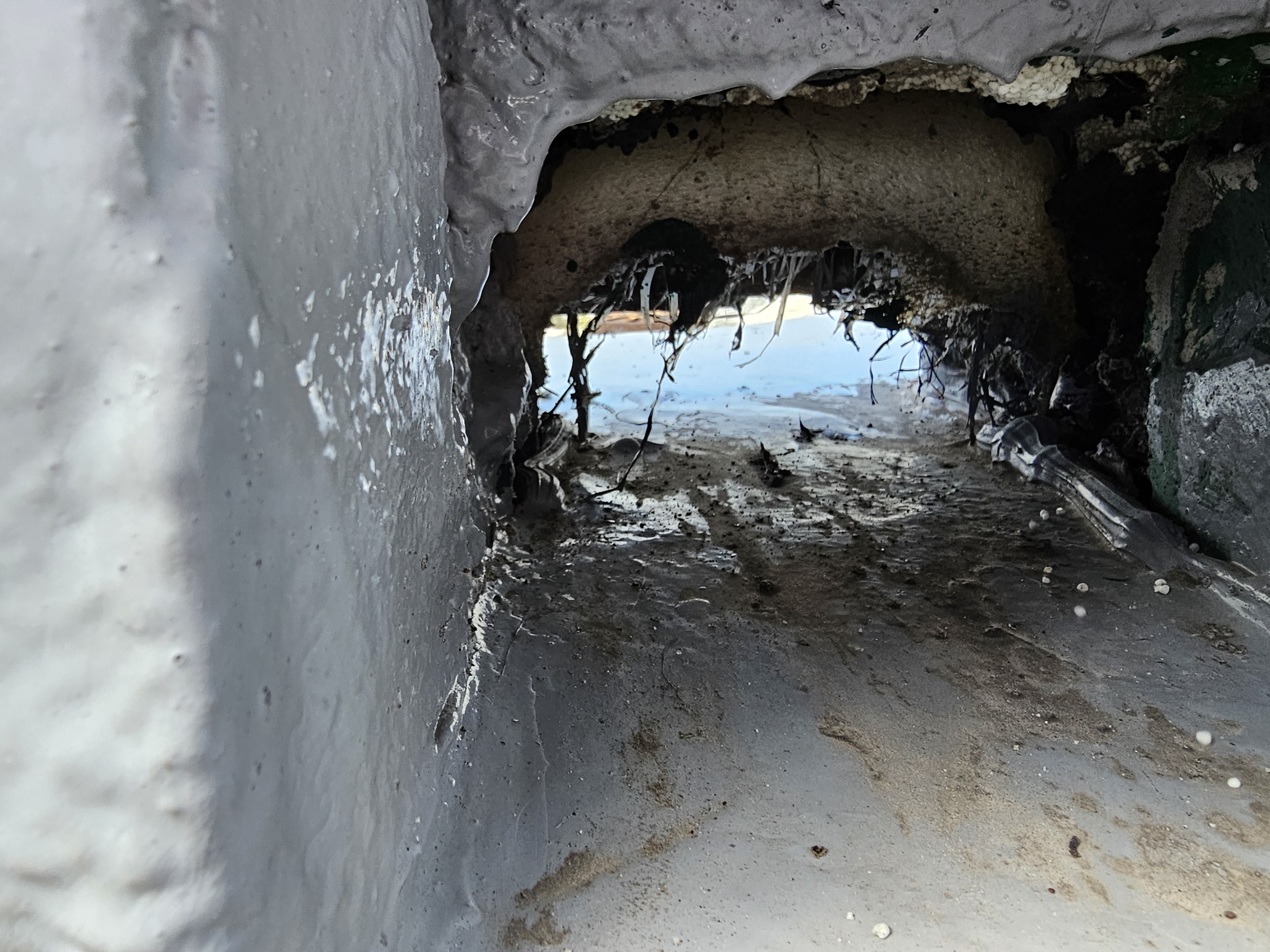 도담마을 푸르지오6차 관리사무소 — 아파트 옥상