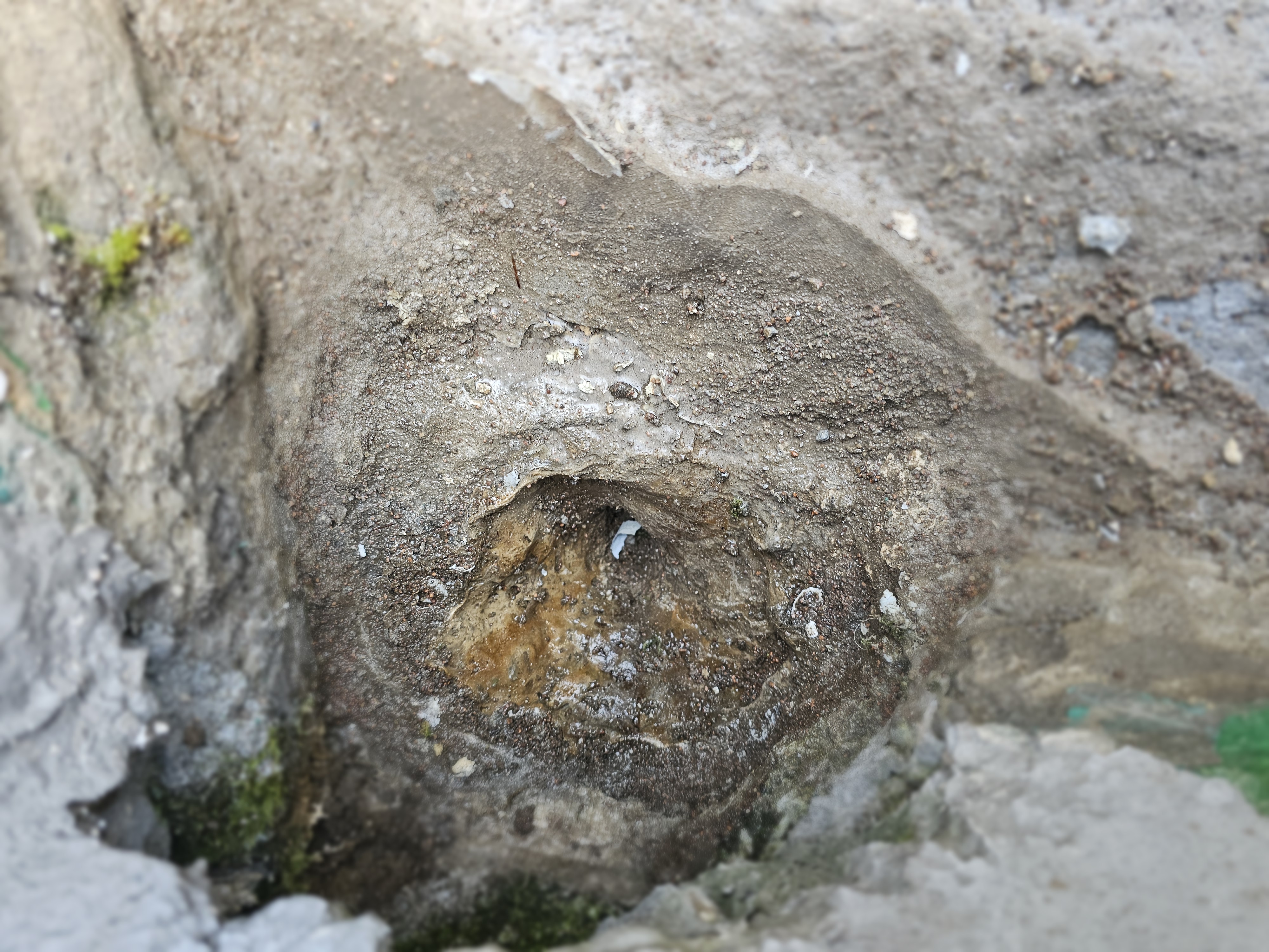 도담마을 푸르지오6차 관리사무소 — 아파트 옥상