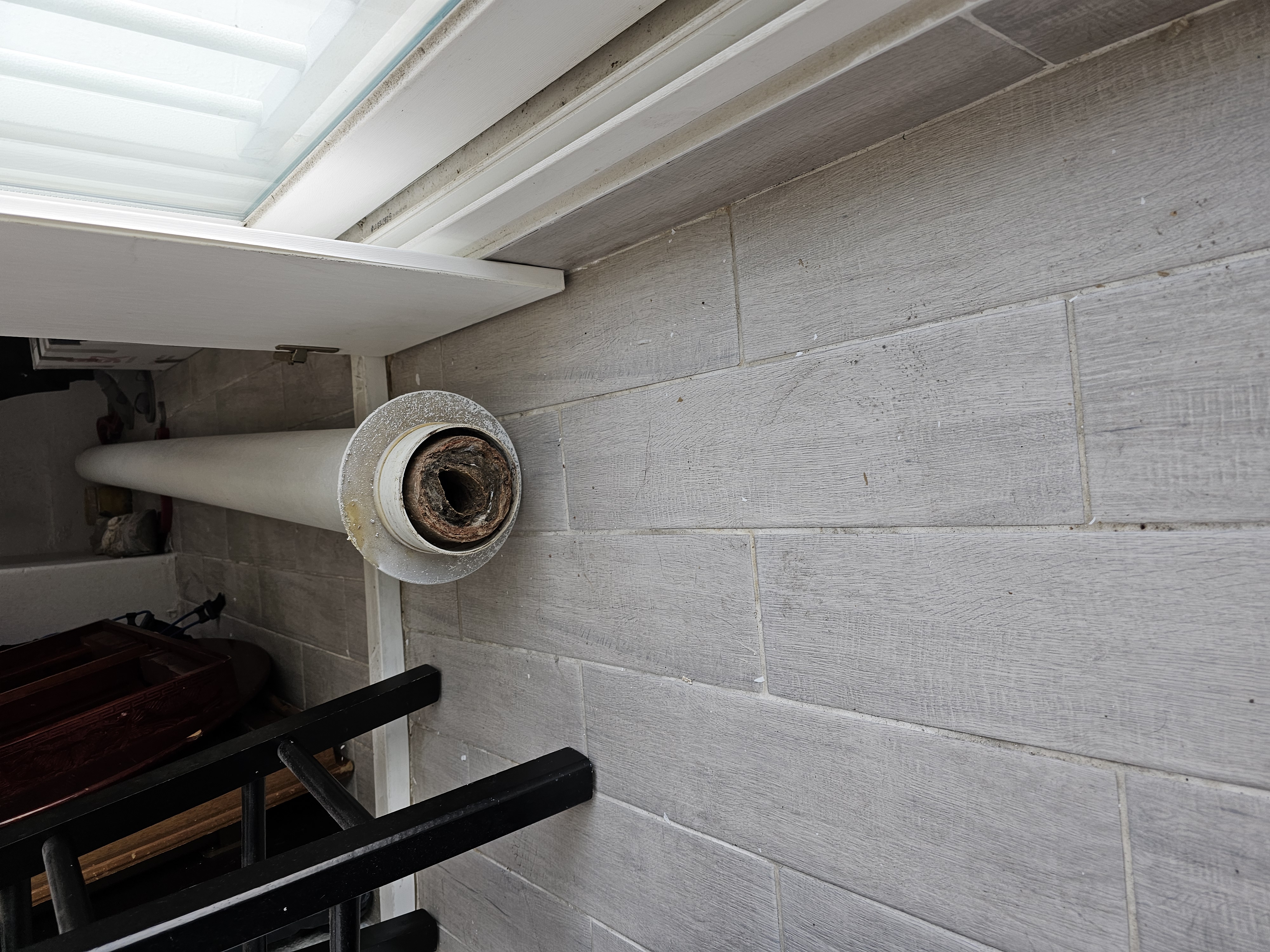 도담마을 푸르지오6차 관리사무소 — 아파트 옥상