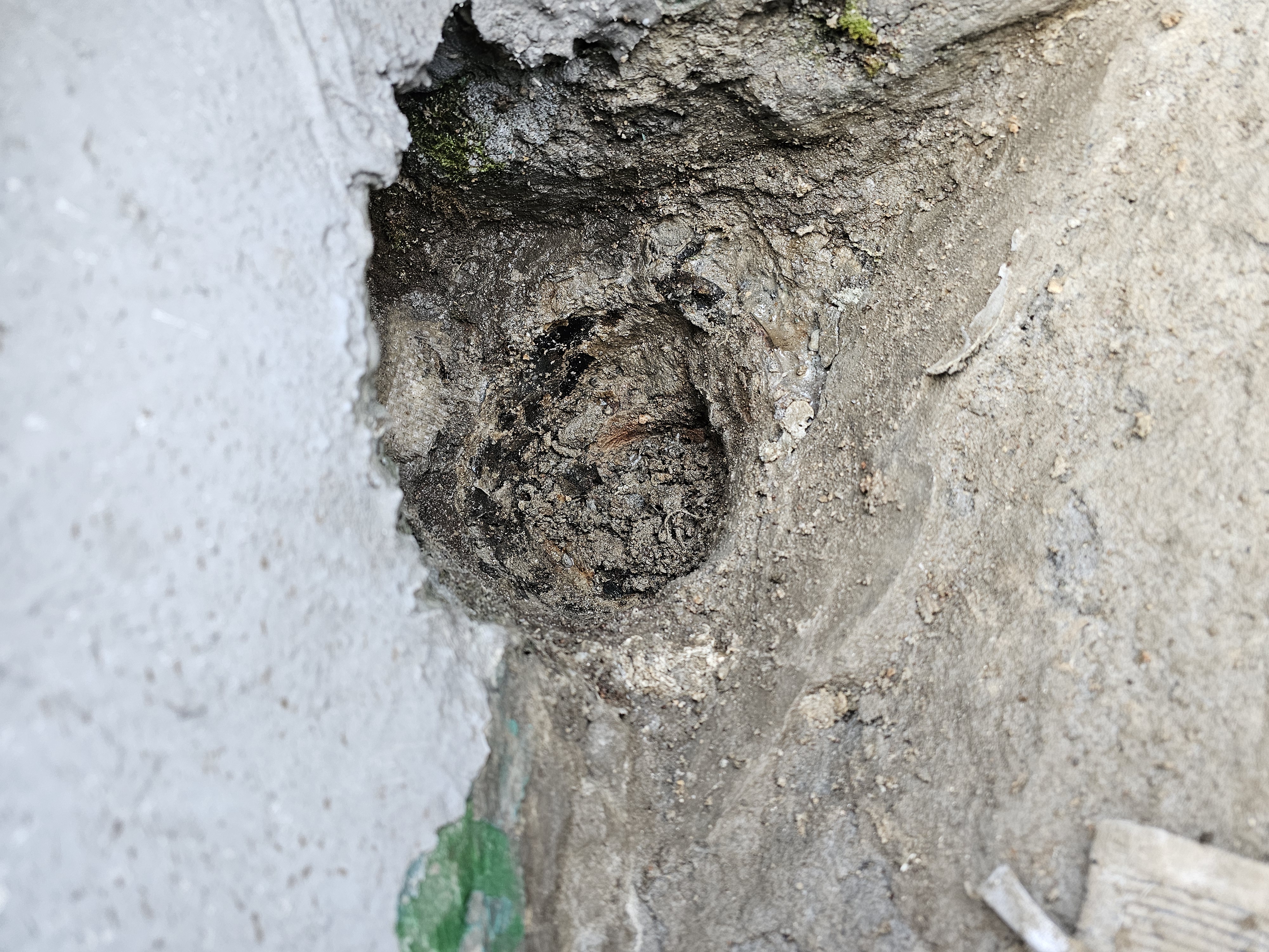 도담마을 푸르지오6차 관리사무소 — 아파트 옥상