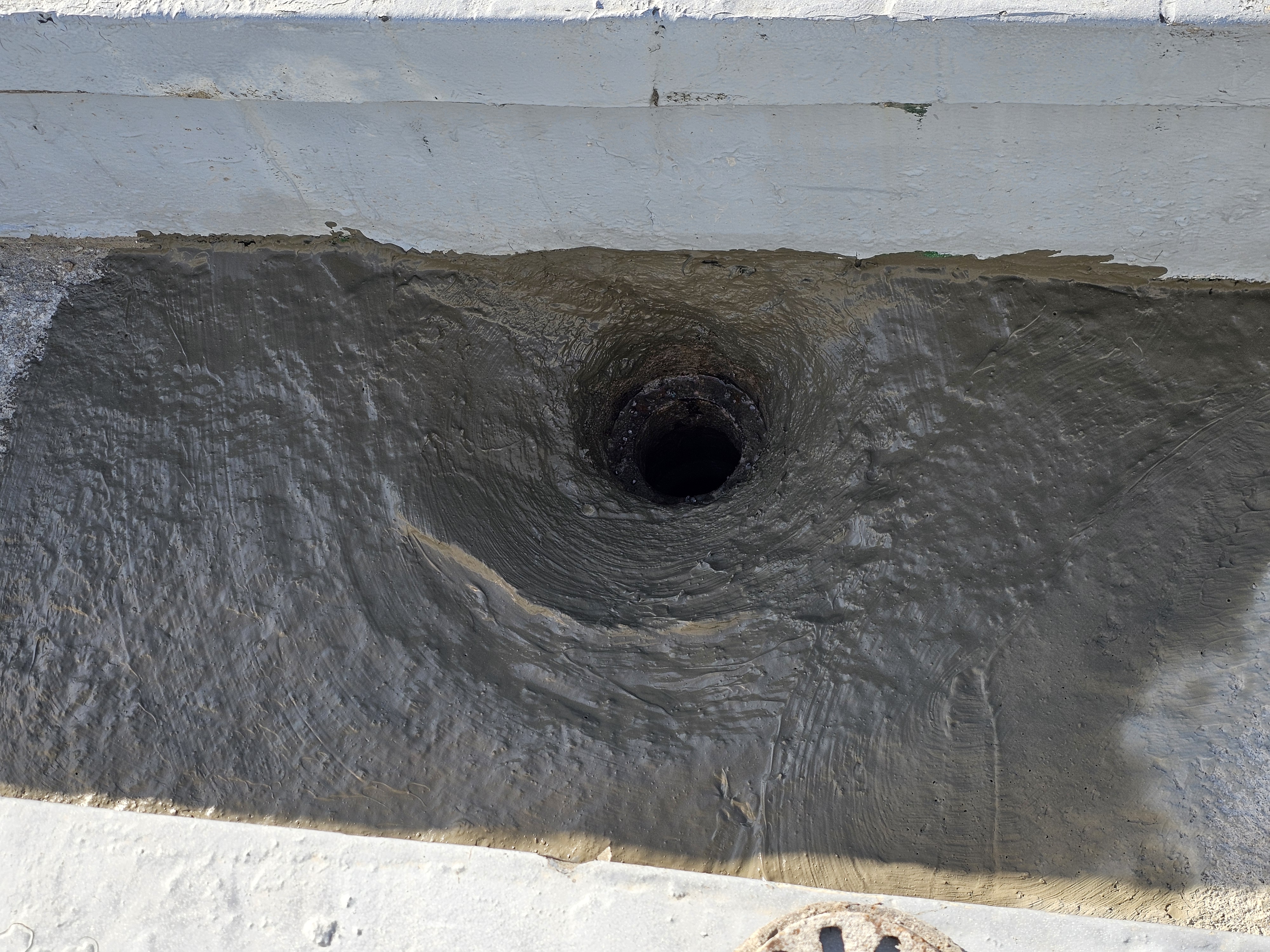 도담마을 푸르지오6차 관리사무소 — 아파트 옥상