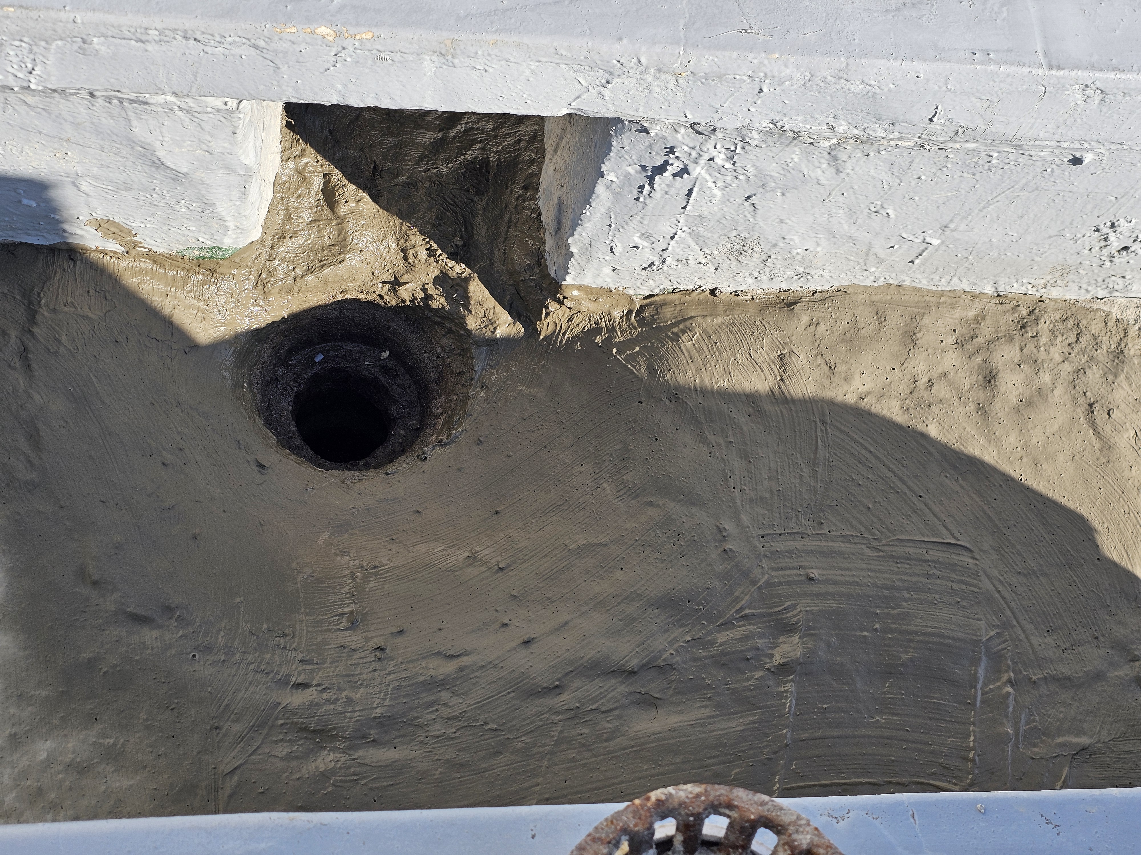 도담마을 푸르지오6차 관리사무소 — 아파트 옥상