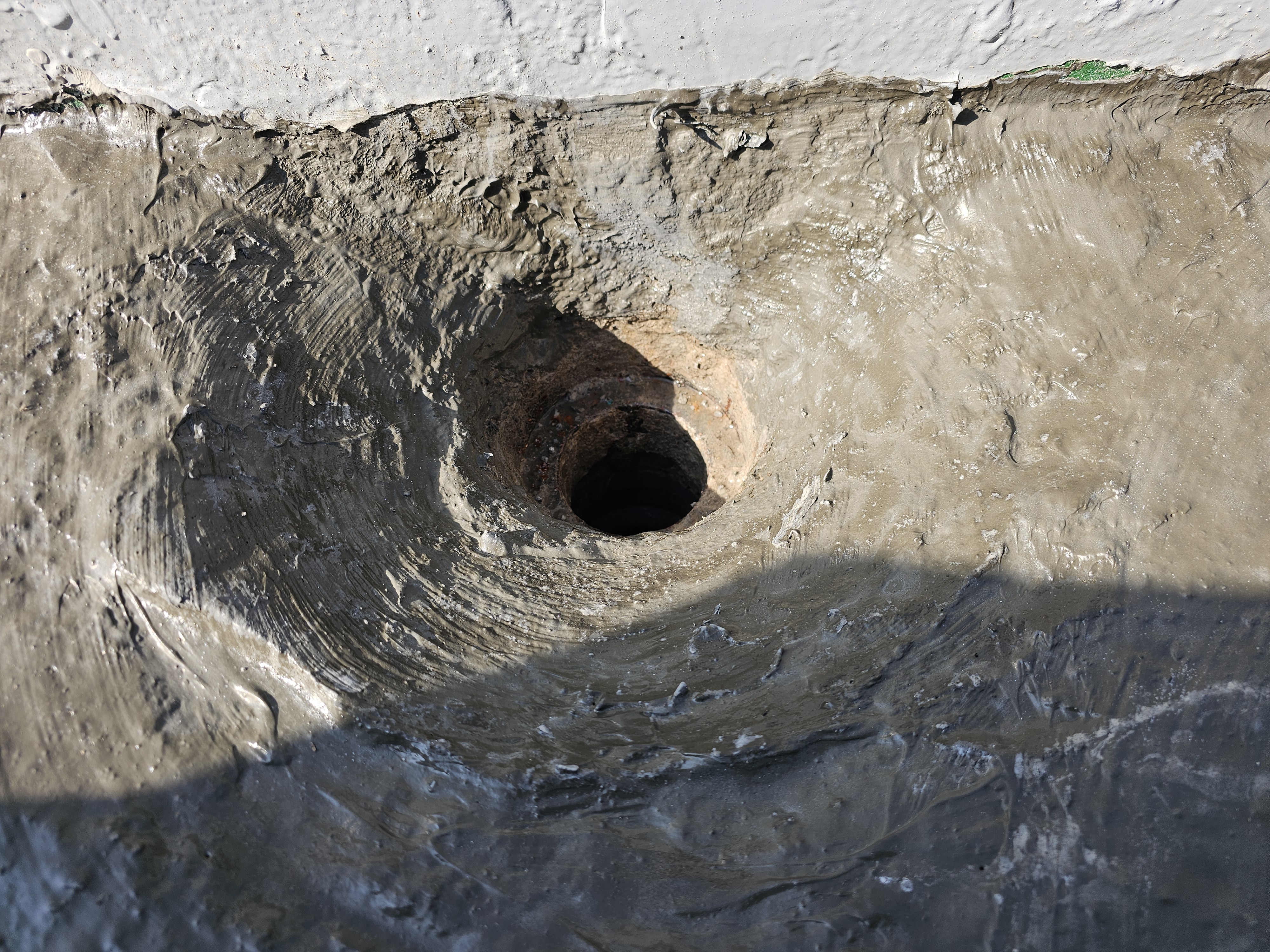 도담마을 푸르지오6차 관리사무소 — 아파트 옥상