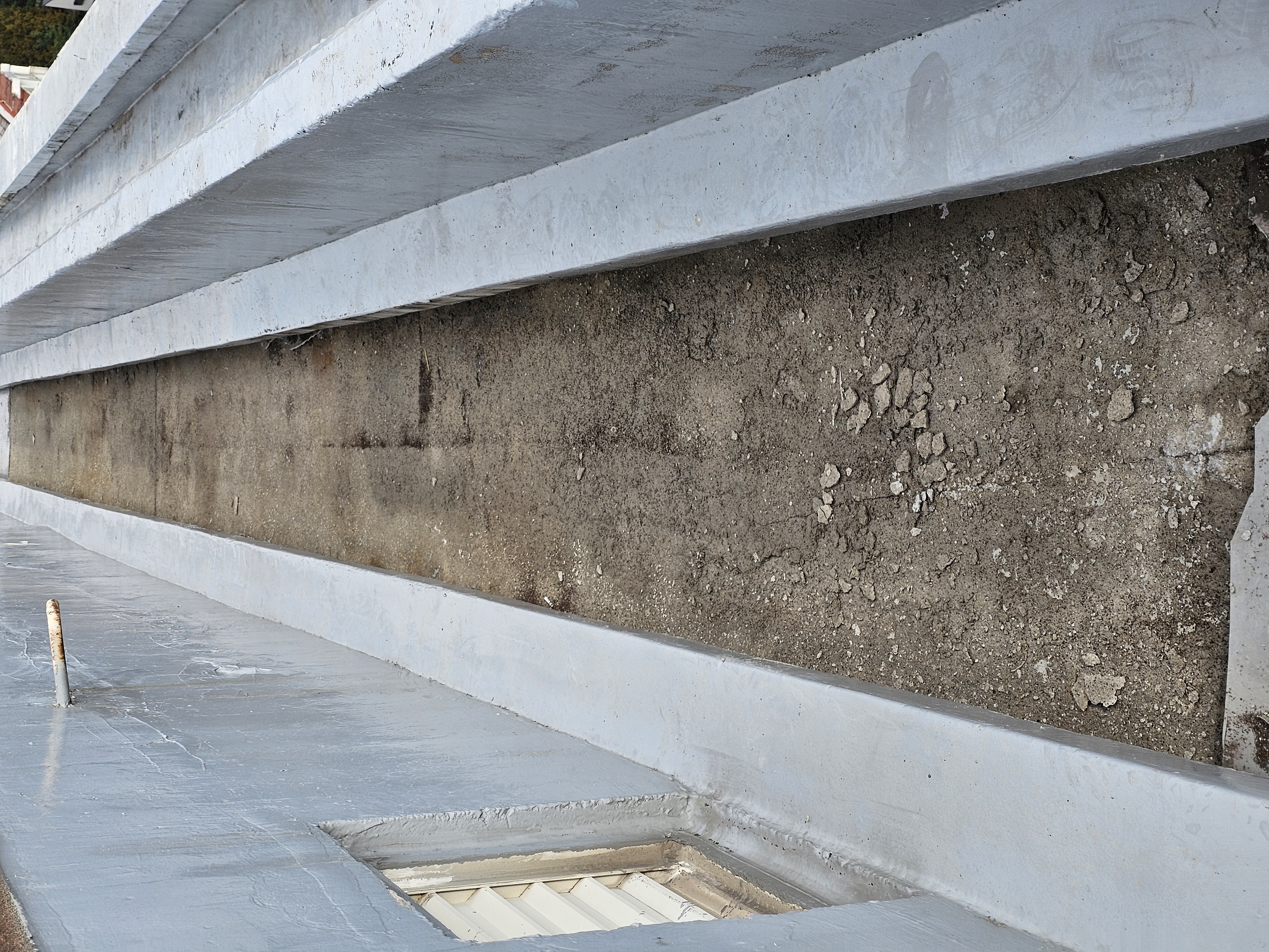 도담마을 푸르지오6차 관리사무소 — 아파트 옥상