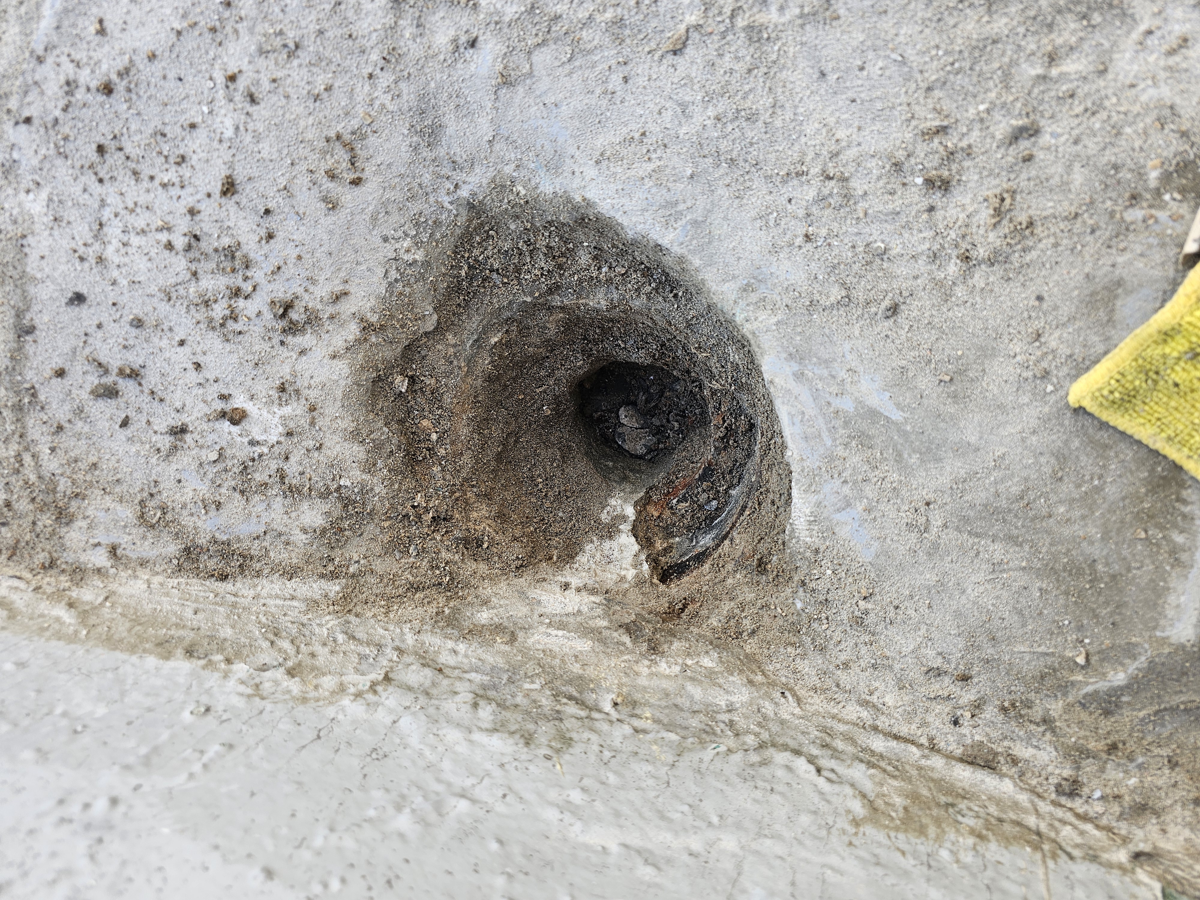 도담마을 푸르지오6차 관리사무소 — 아파트 옥상