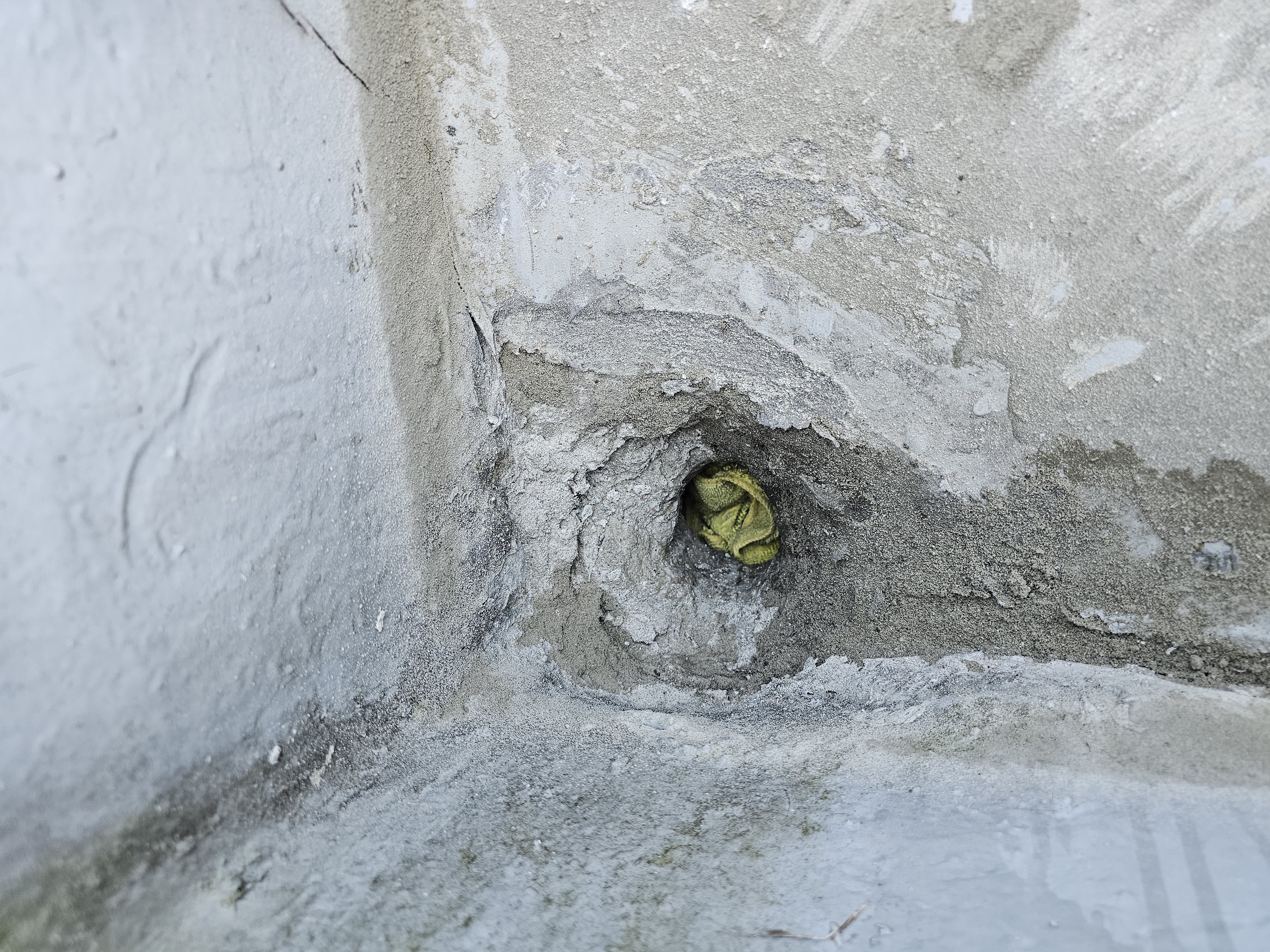 도담마을 푸르지오6차 관리사무소 — 아파트 옥상