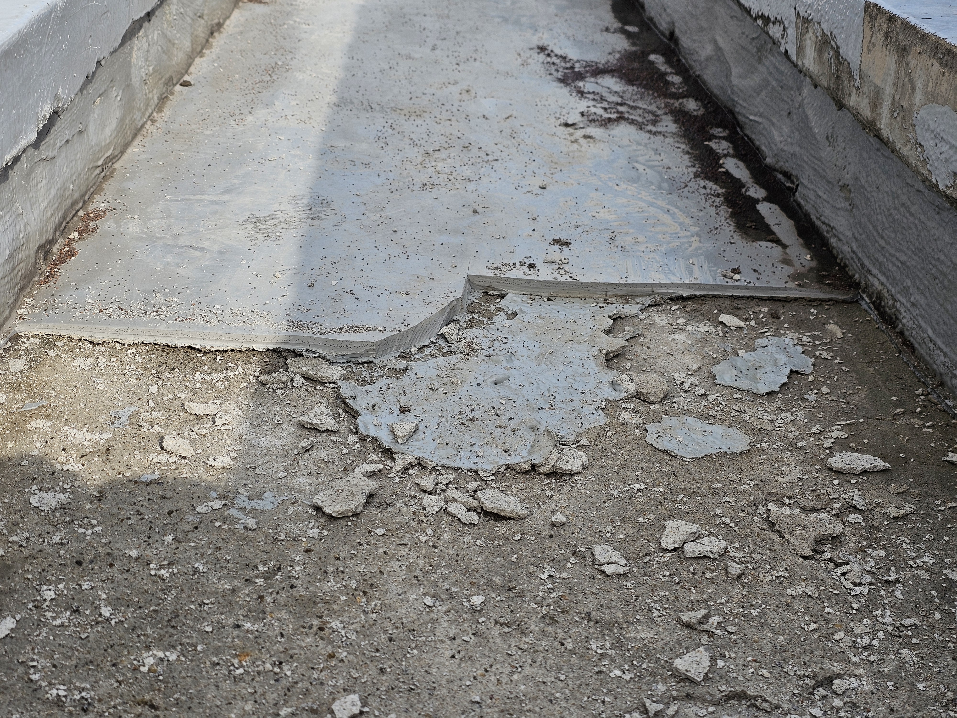 도담마을 푸르지오6차 관리사무소 — 아파트 옥상