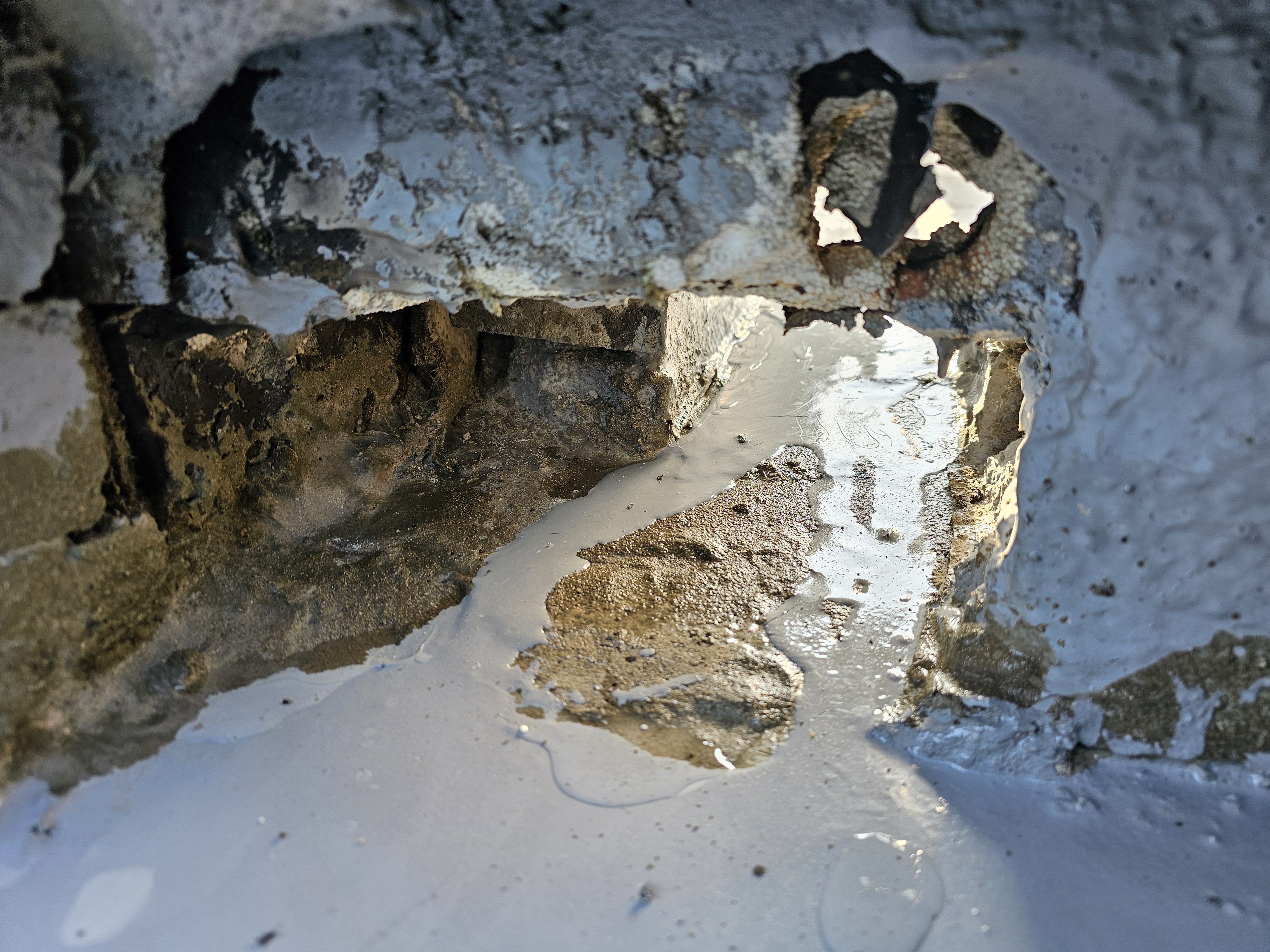 도담마을 푸르지오6차 관리사무소 — 아파트 옥상