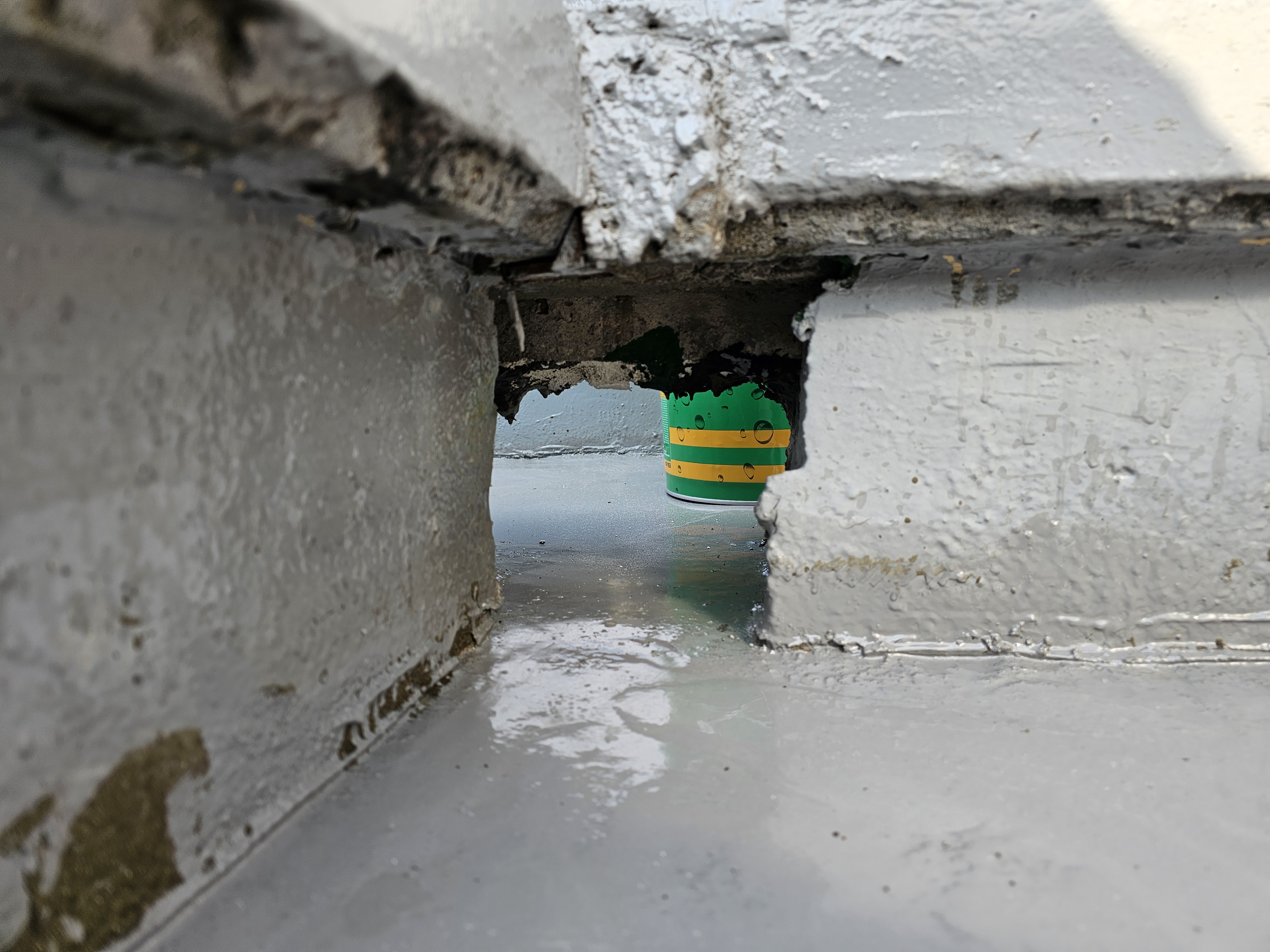 도담마을 푸르지오6차 관리사무소 — 아파트 옥상