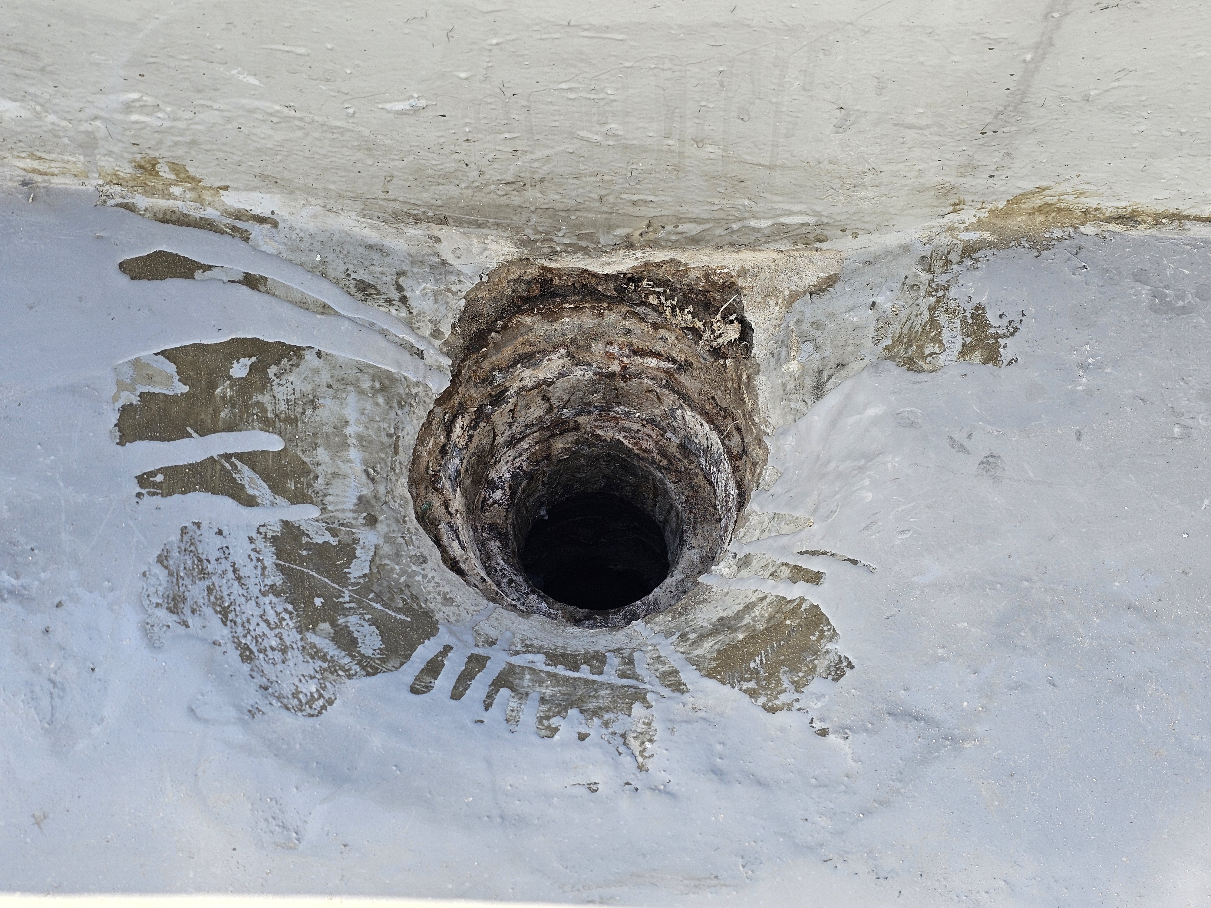 도담마을 푸르지오6차 관리사무소 — 아파트 옥상