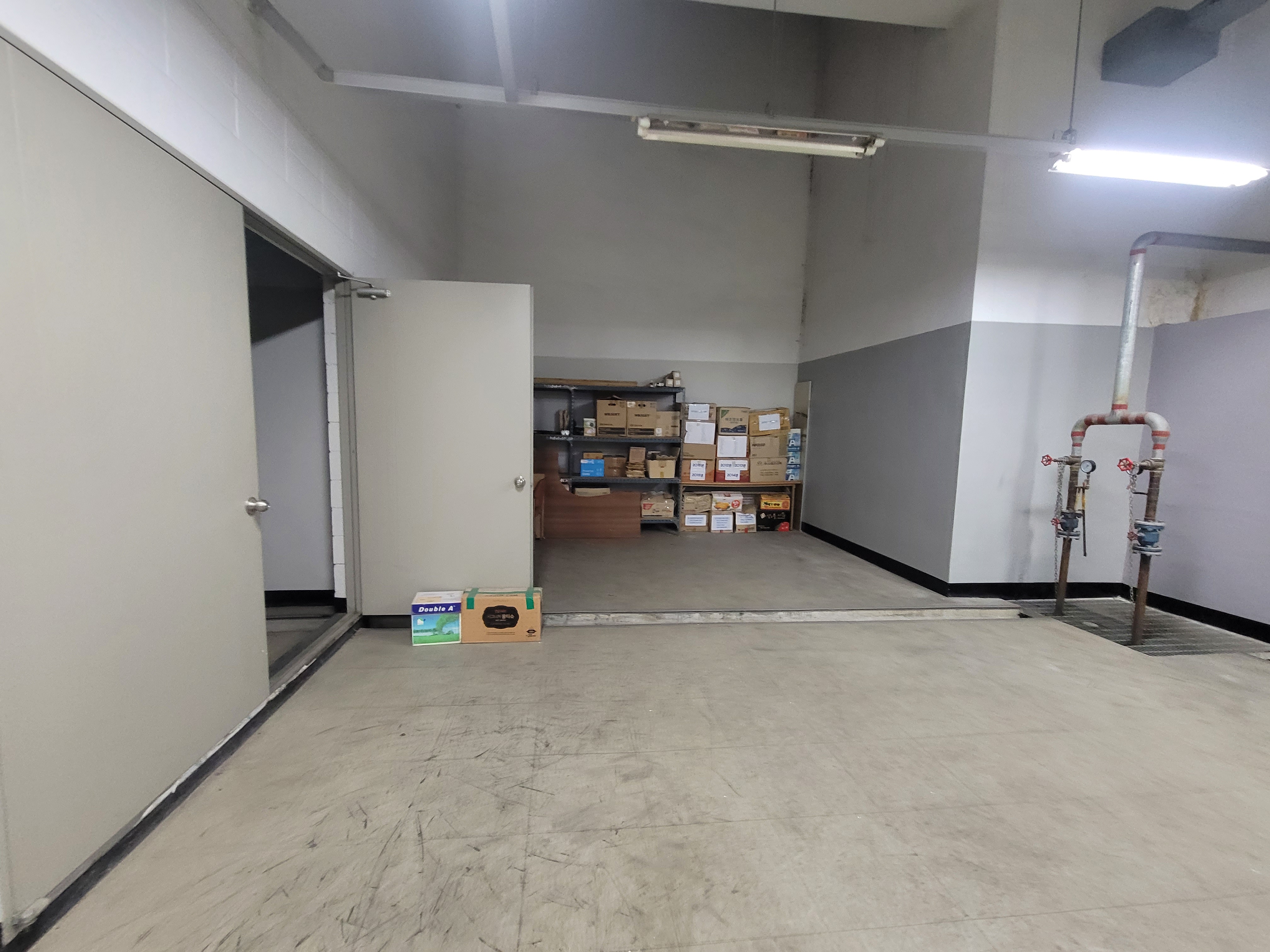 논현파크포레 아파트 — 아파트