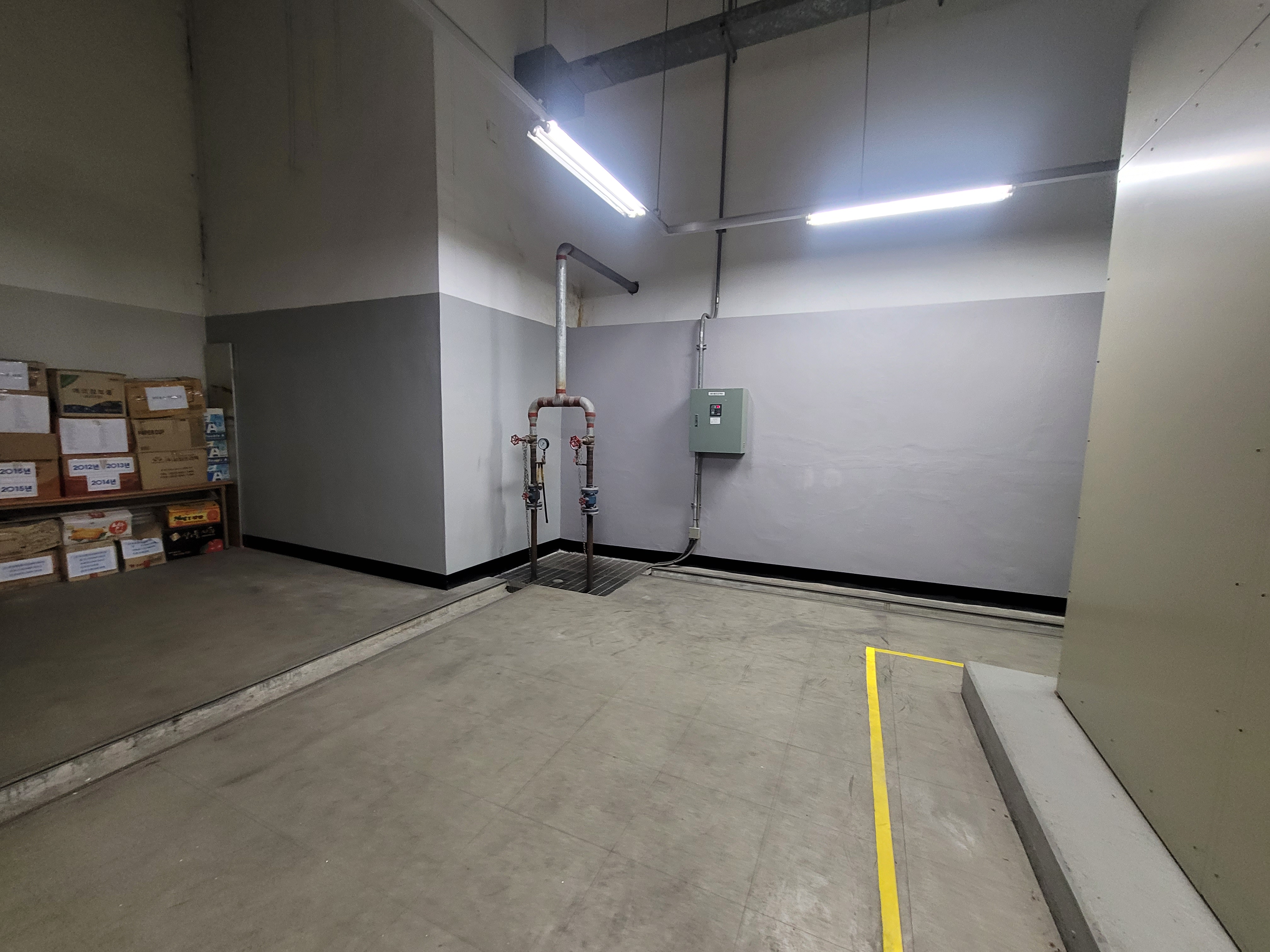 논현파크포레 아파트 — 아파트