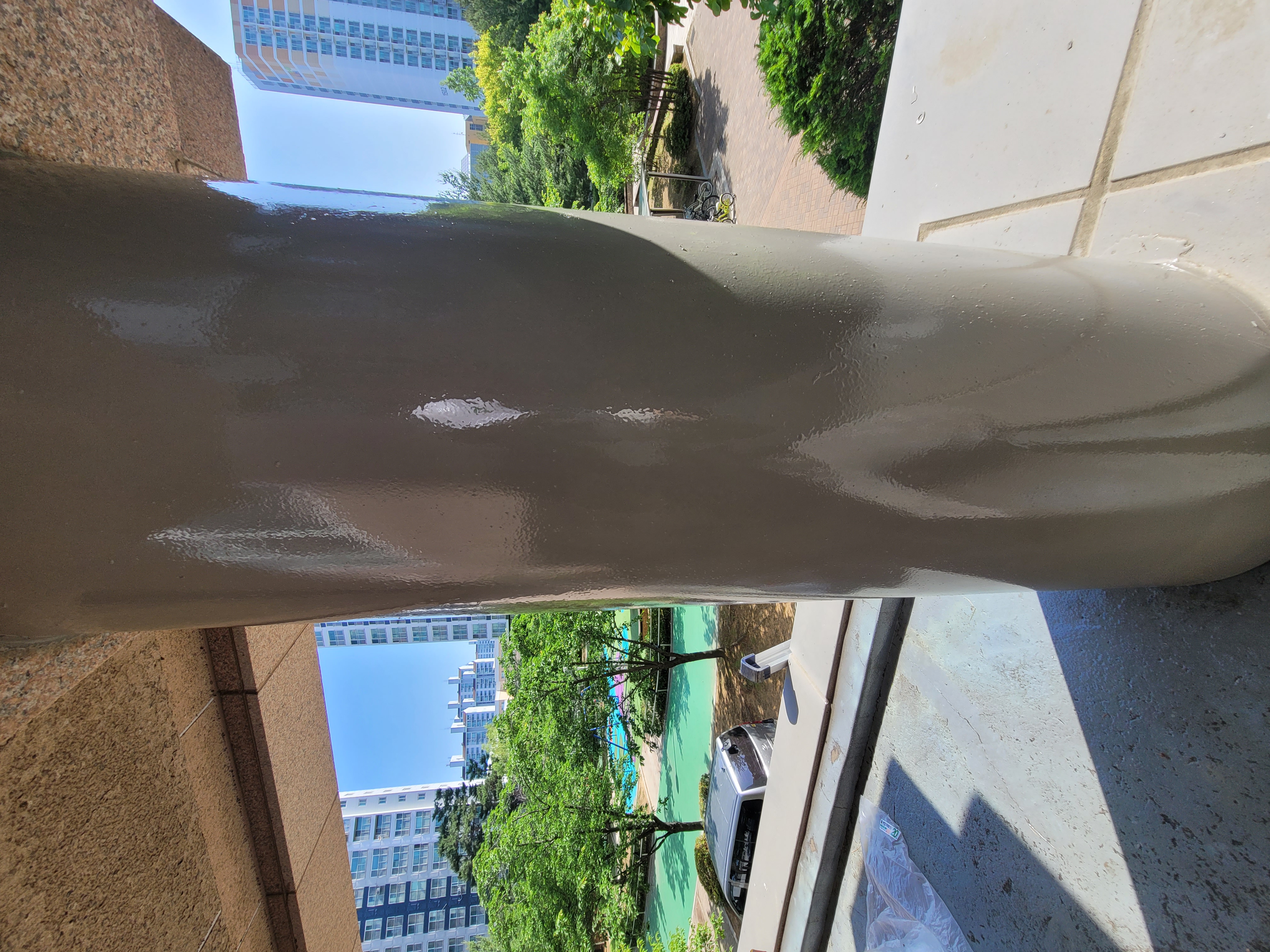 논현파크포레 아파트 — 아파트