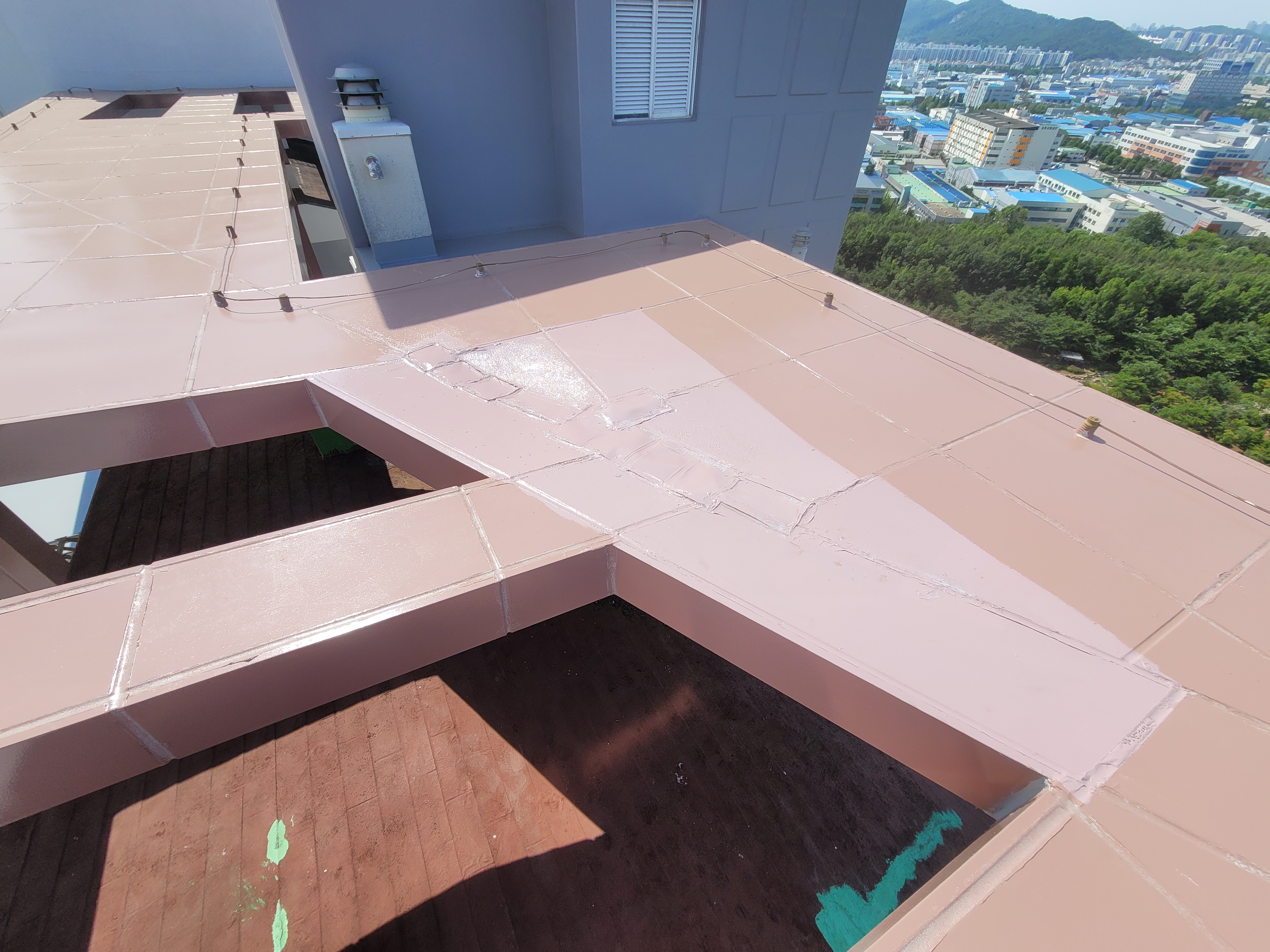 논현파크포레 아파트 — 아파트