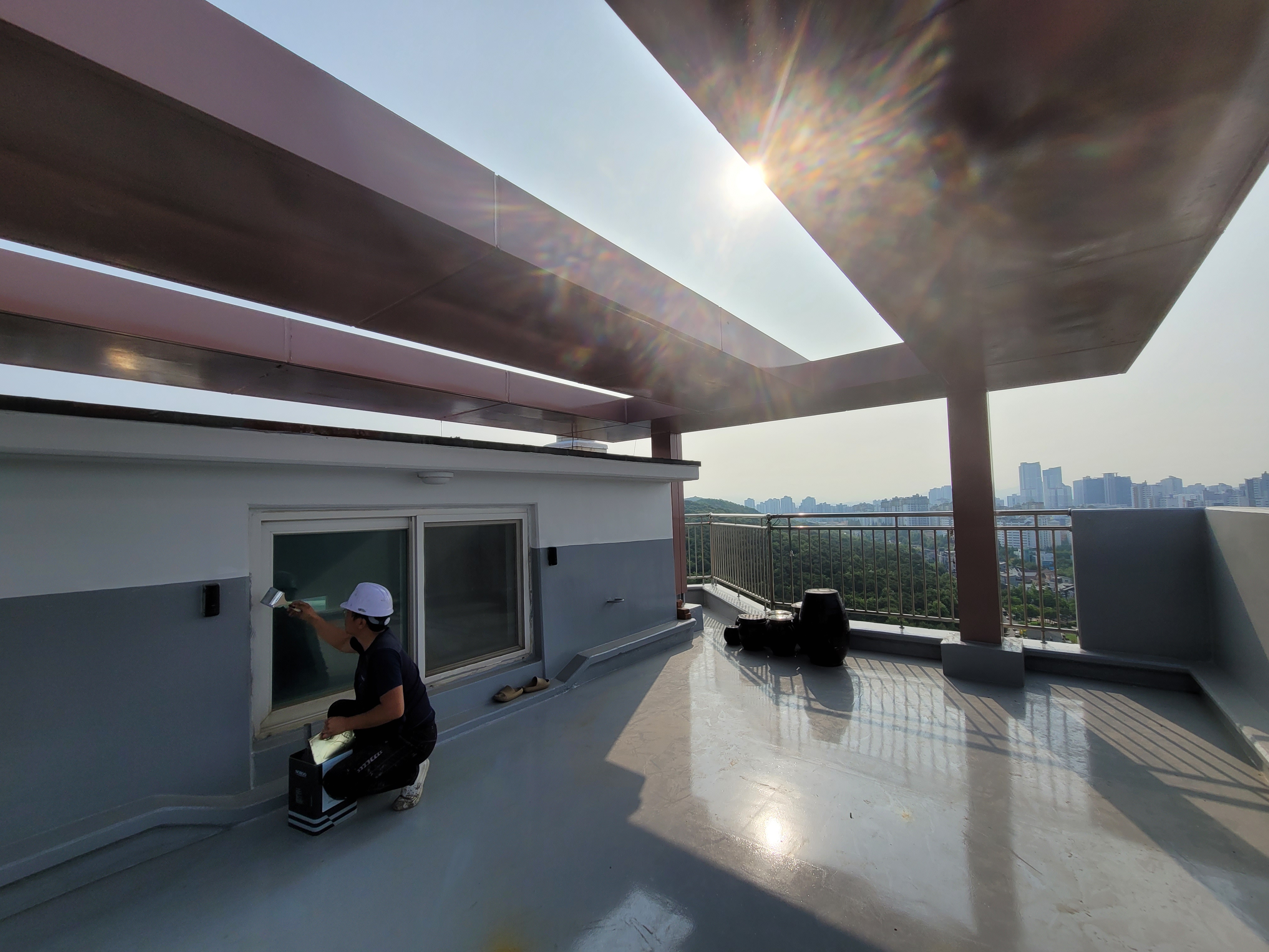 논현파크포레 아파트 — 아파트