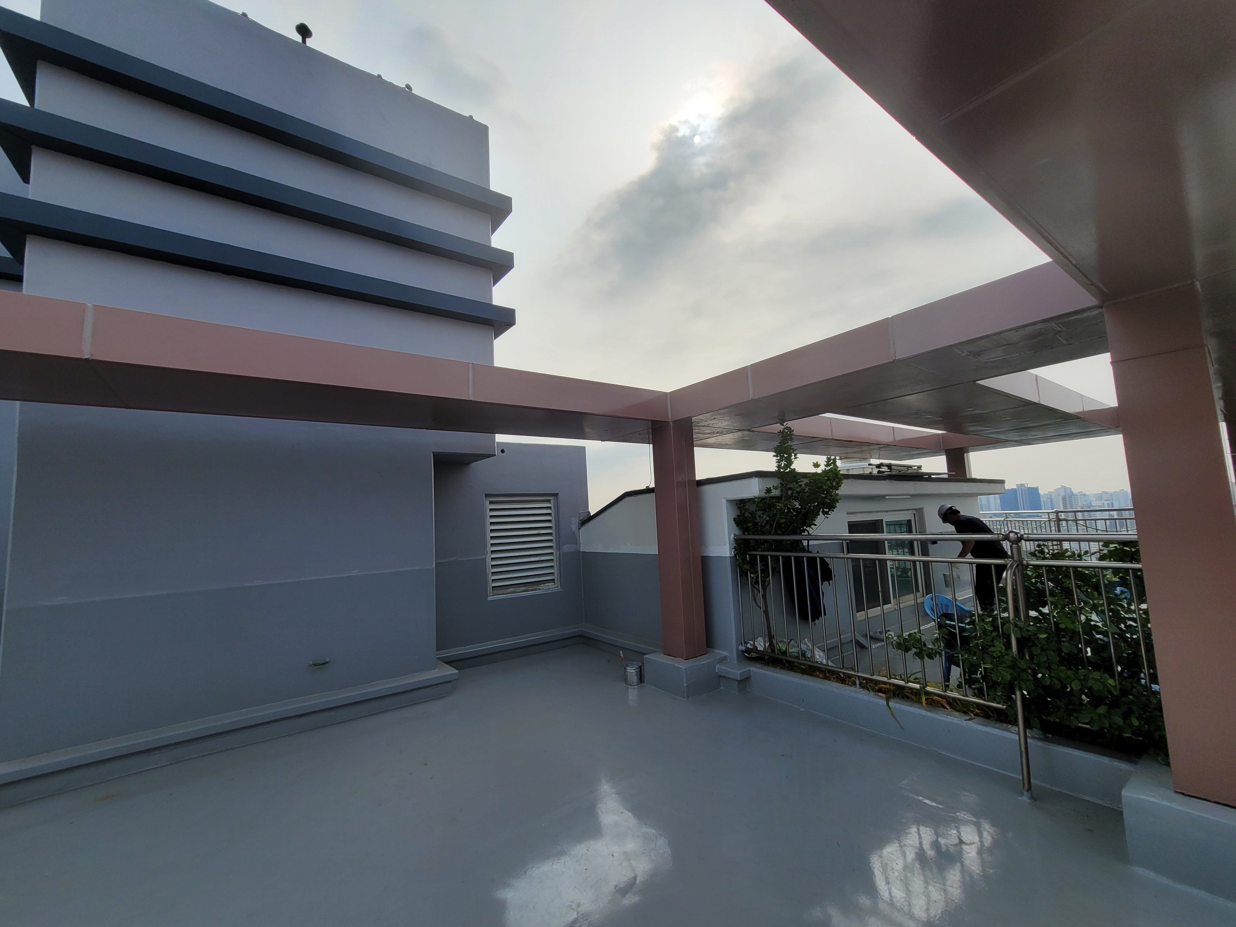 논현파크포레 아파트 — 아파트