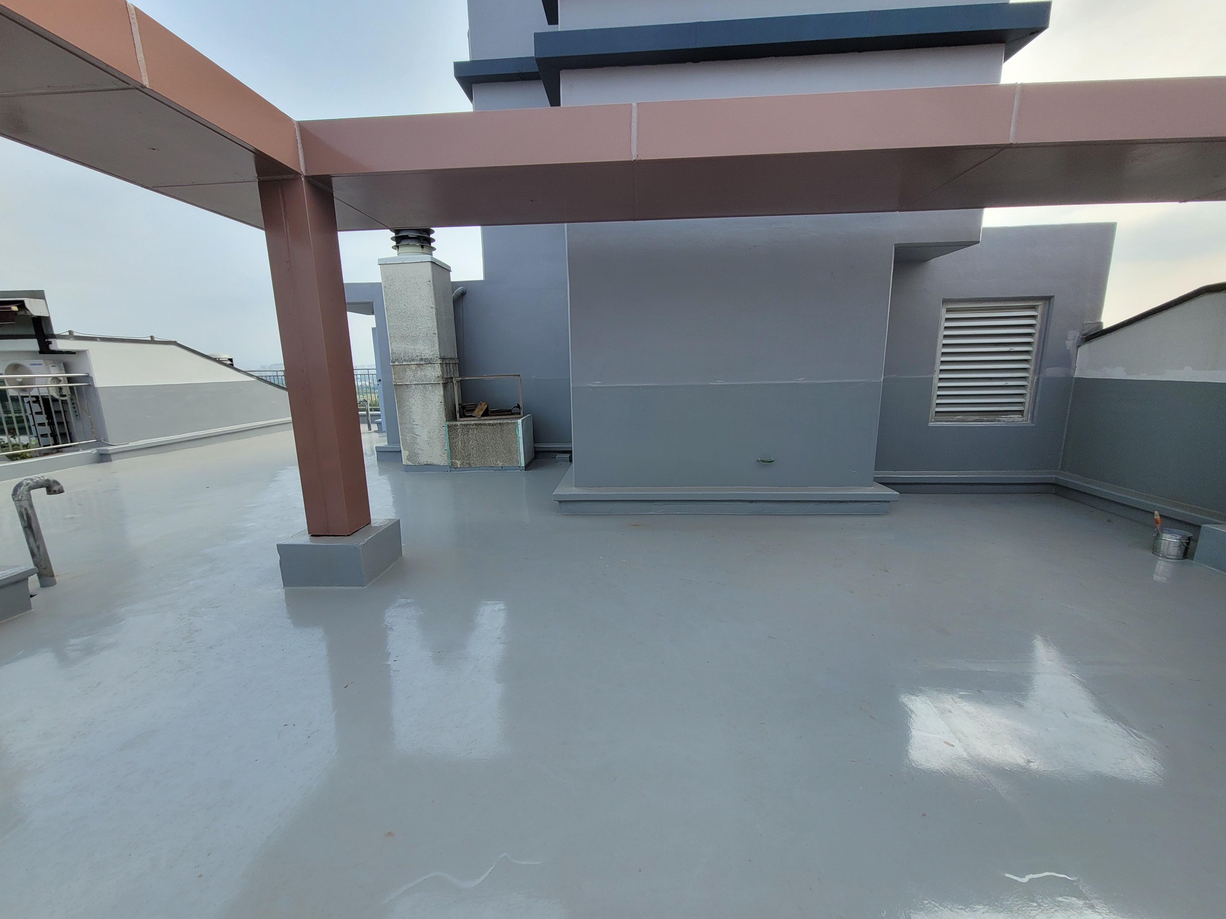 논현파크포레 아파트 — 아파트