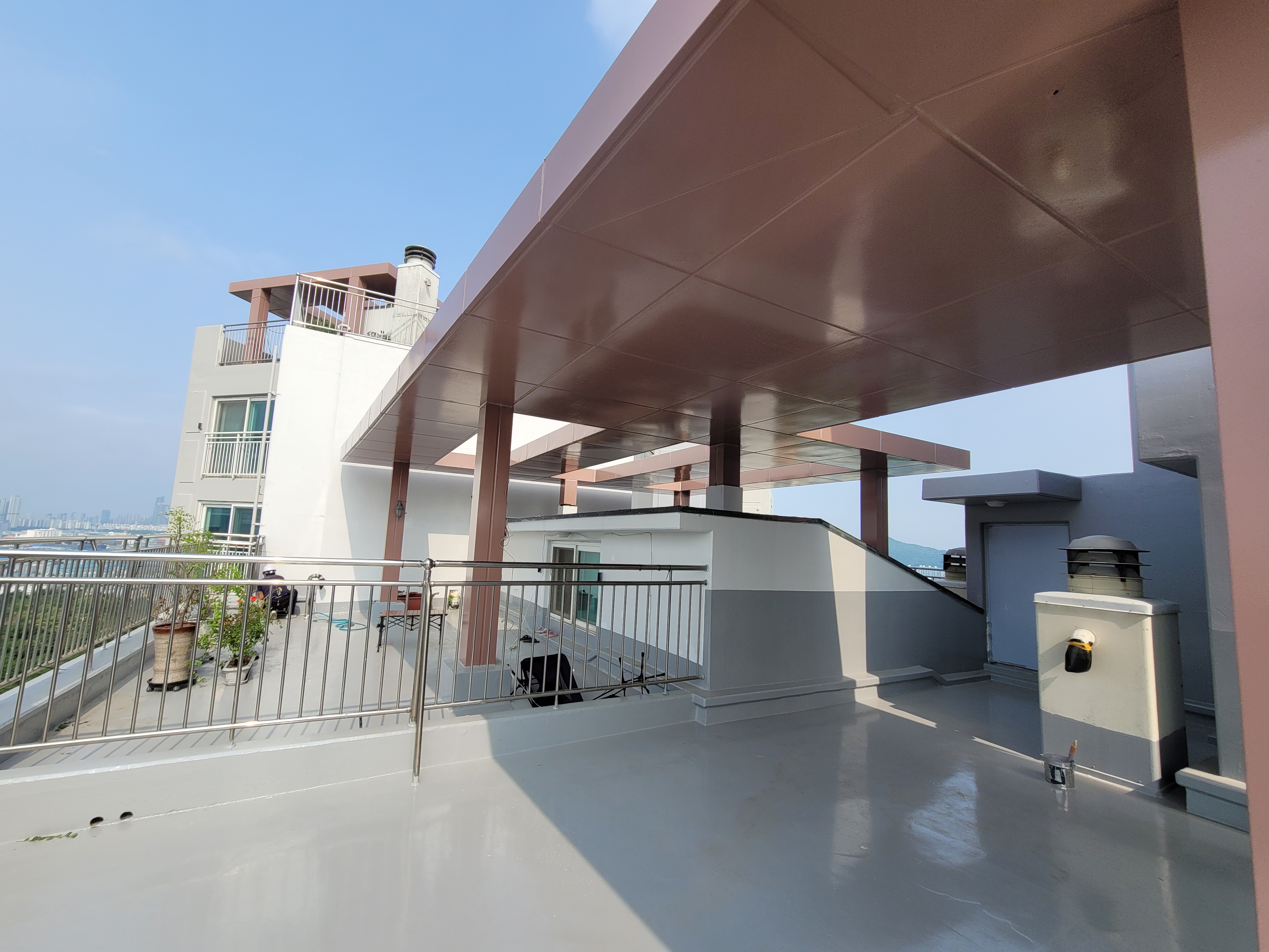 논현파크포레 아파트 — 아파트