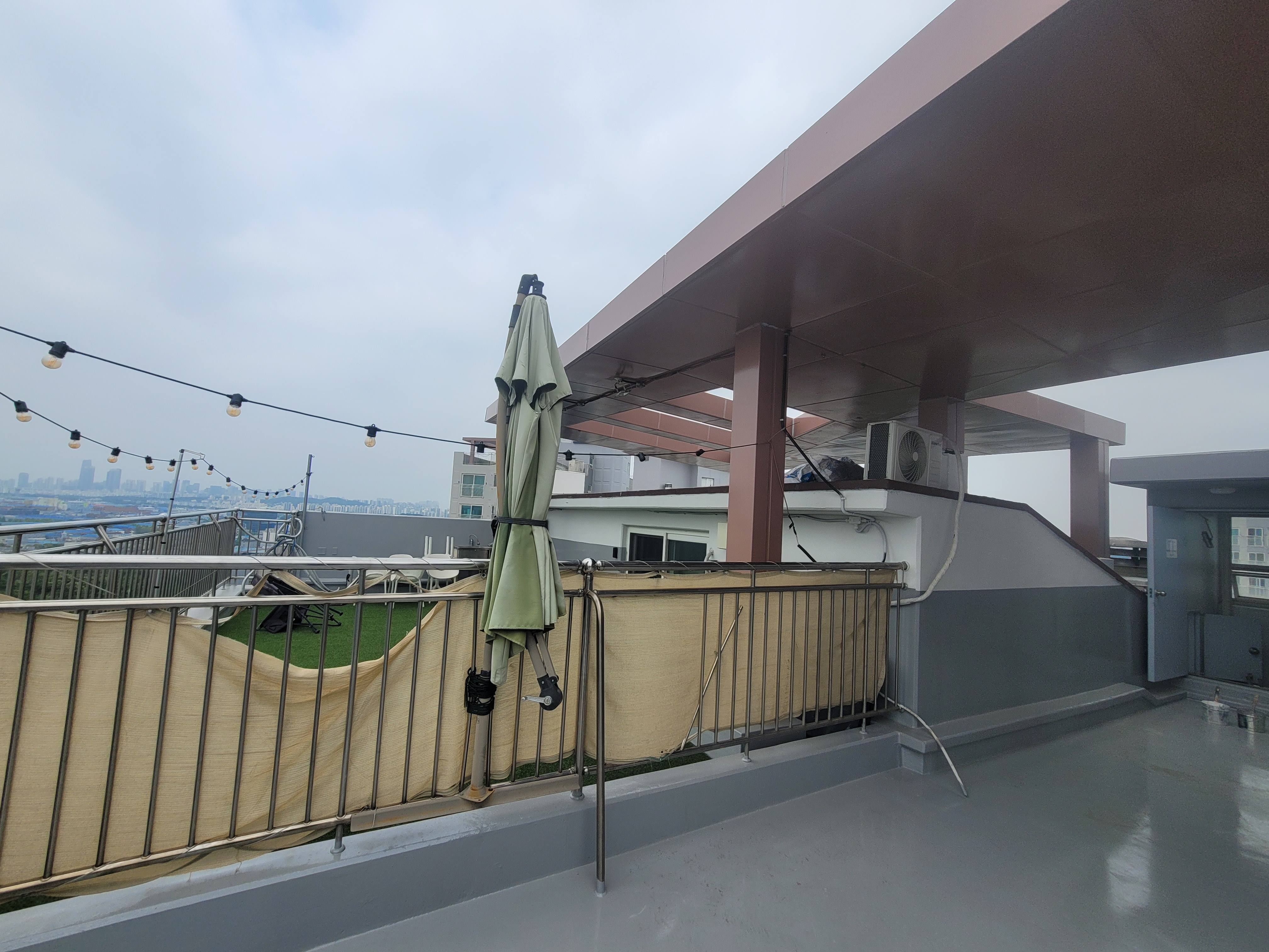 논현파크포레 아파트 — 아파트