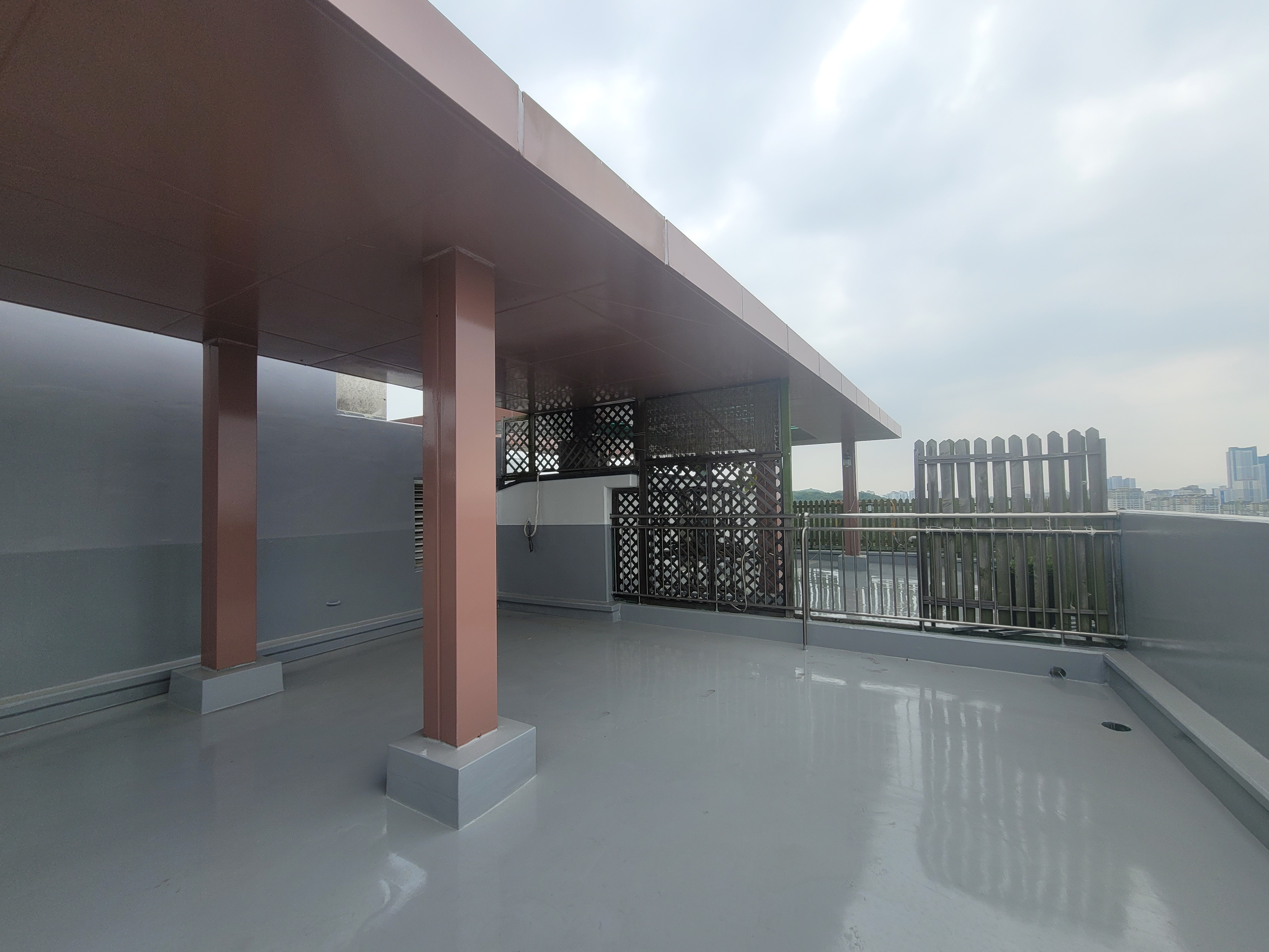 논현파크포레 아파트 — 아파트