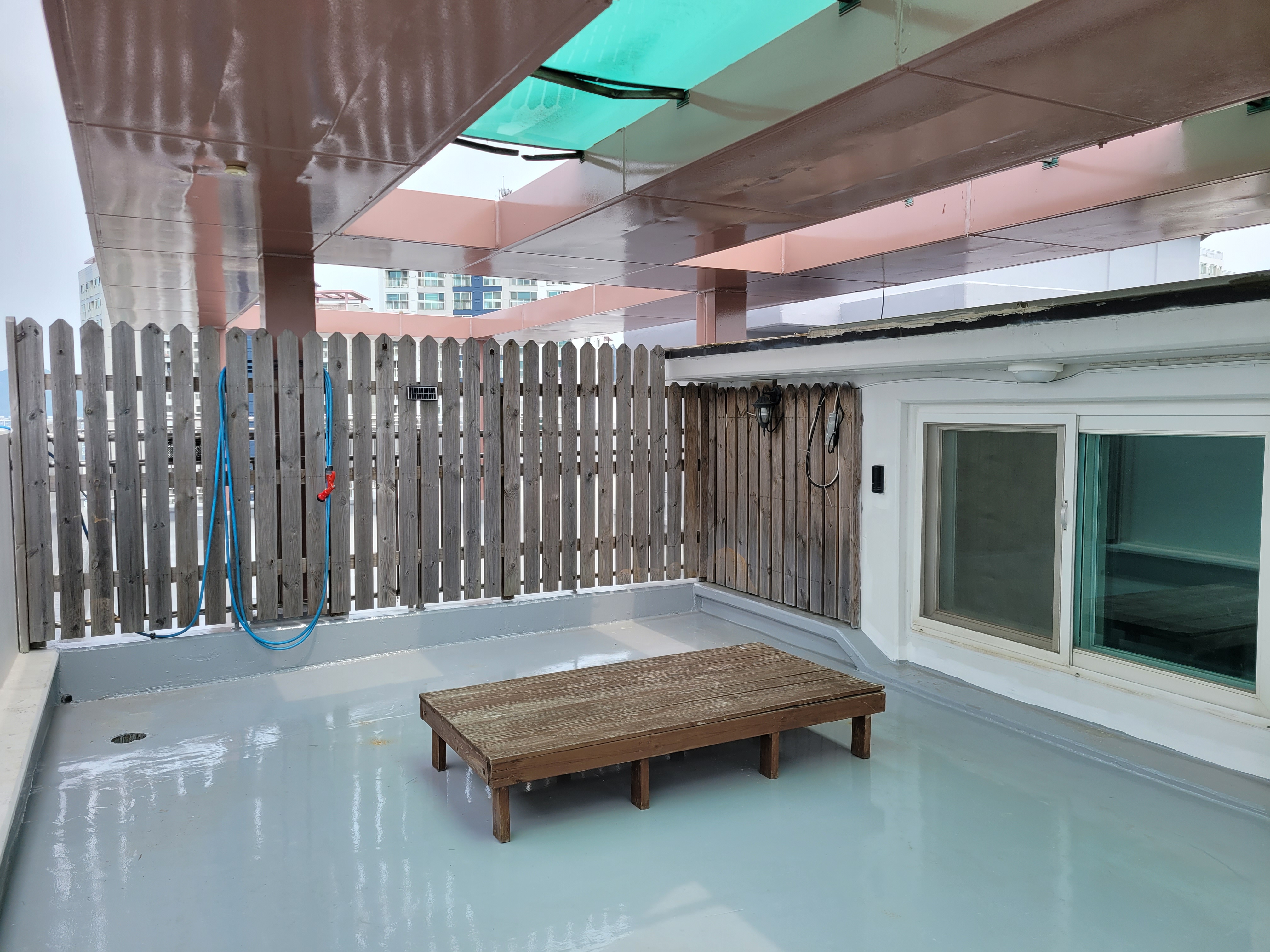 논현파크포레 아파트 — 아파트