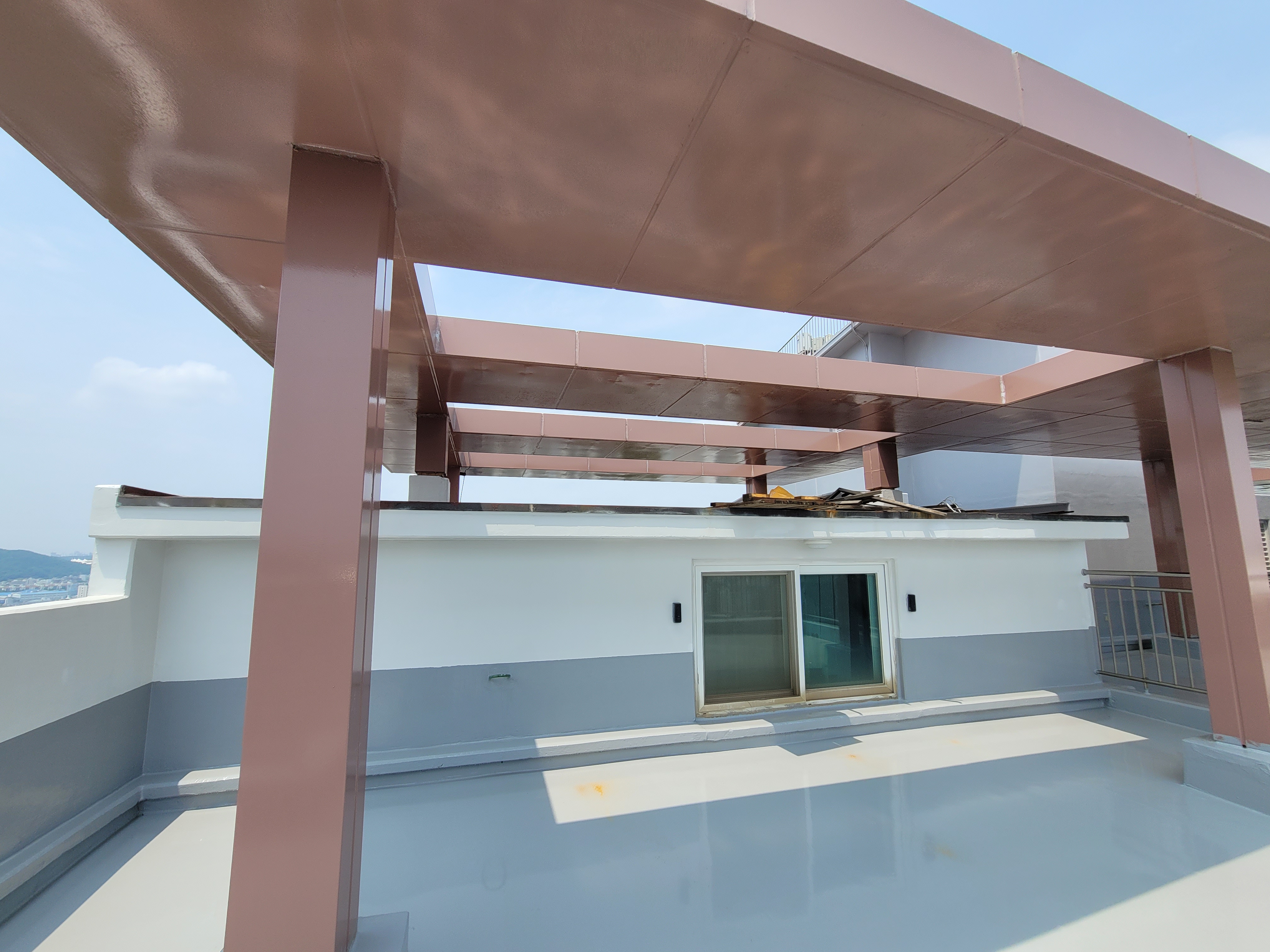 논현파크포레 아파트 — 아파트