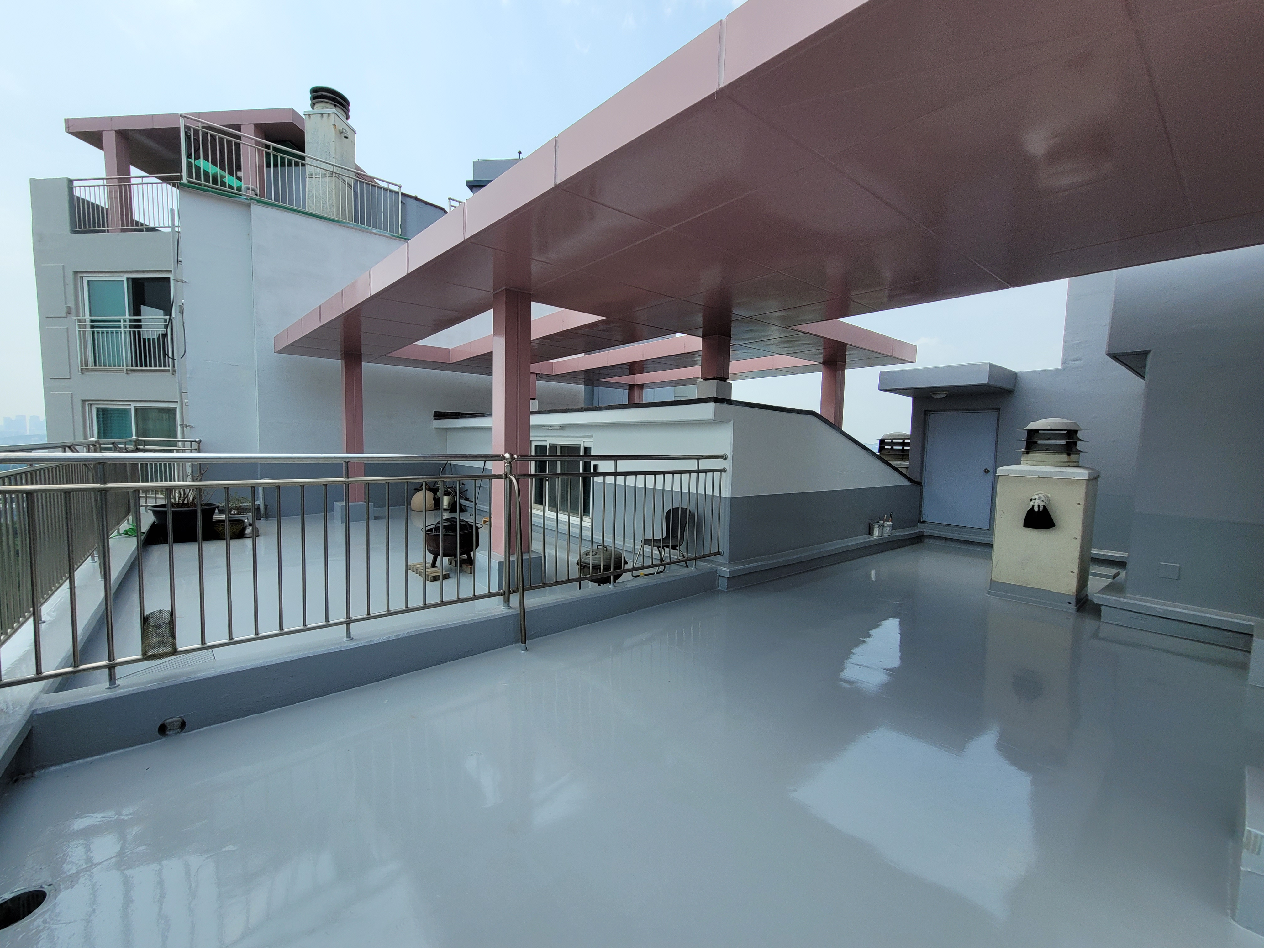 논현파크포레 아파트 — 아파트