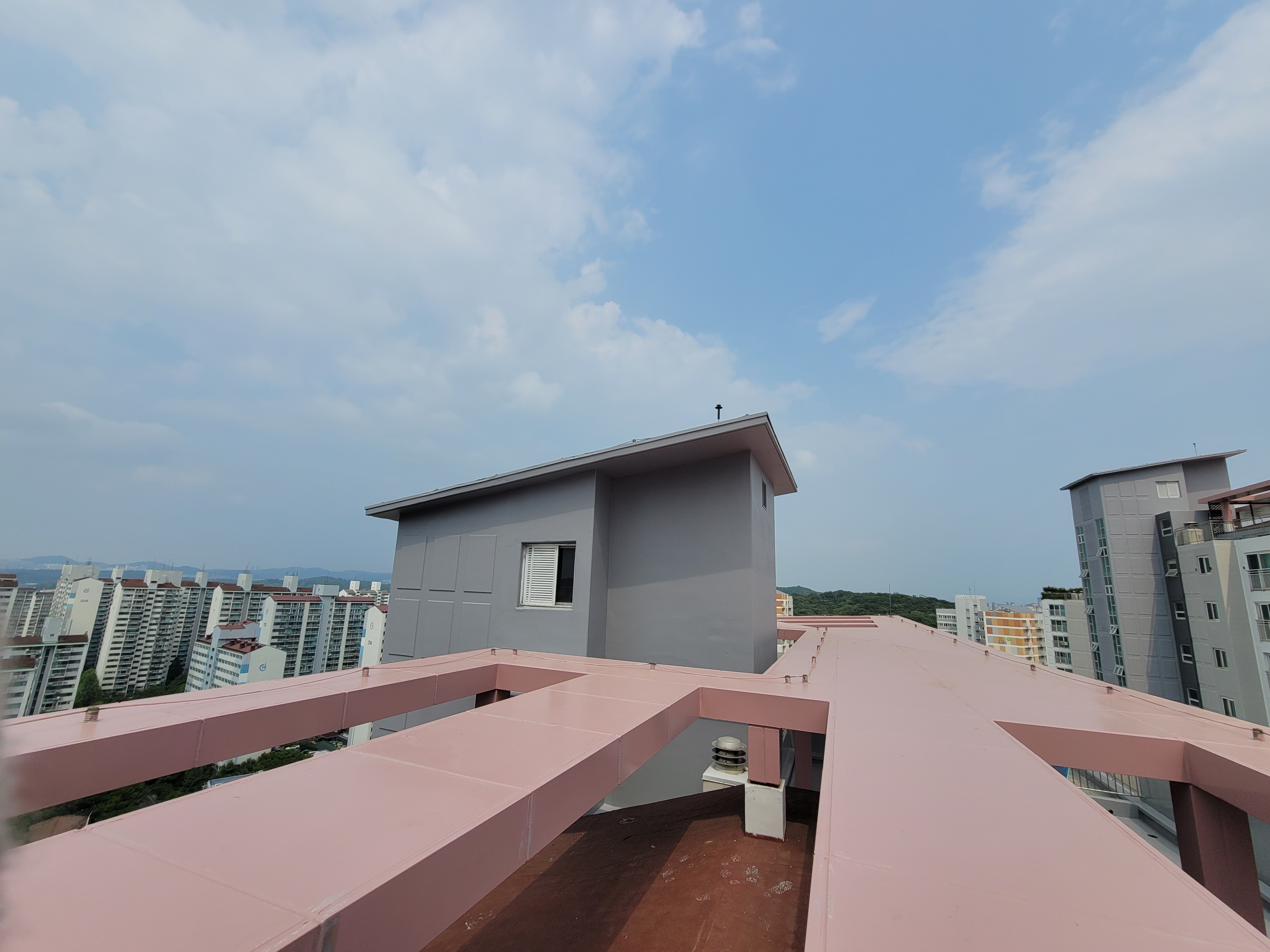 논현파크포레 아파트 — 아파트