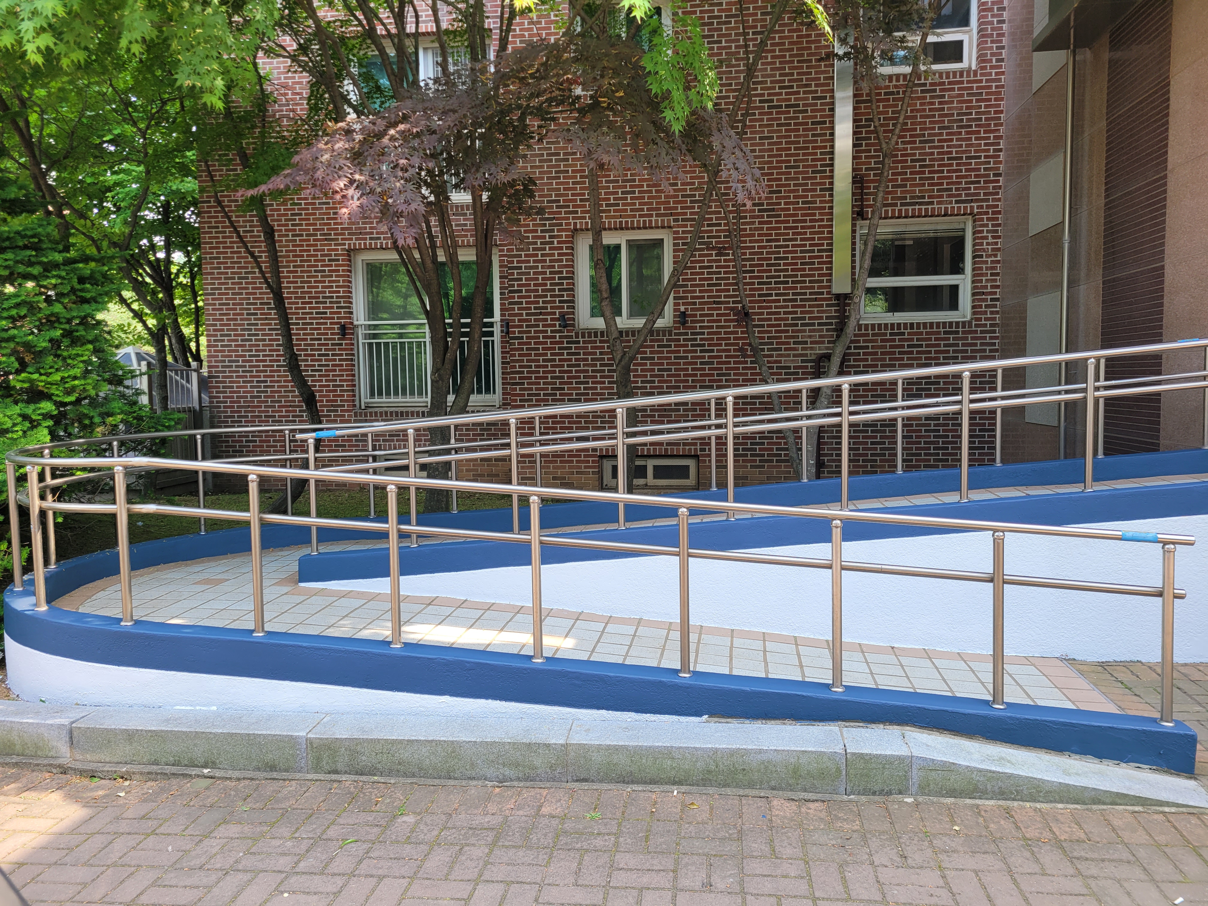 논현파크포레 아파트 — 아파트