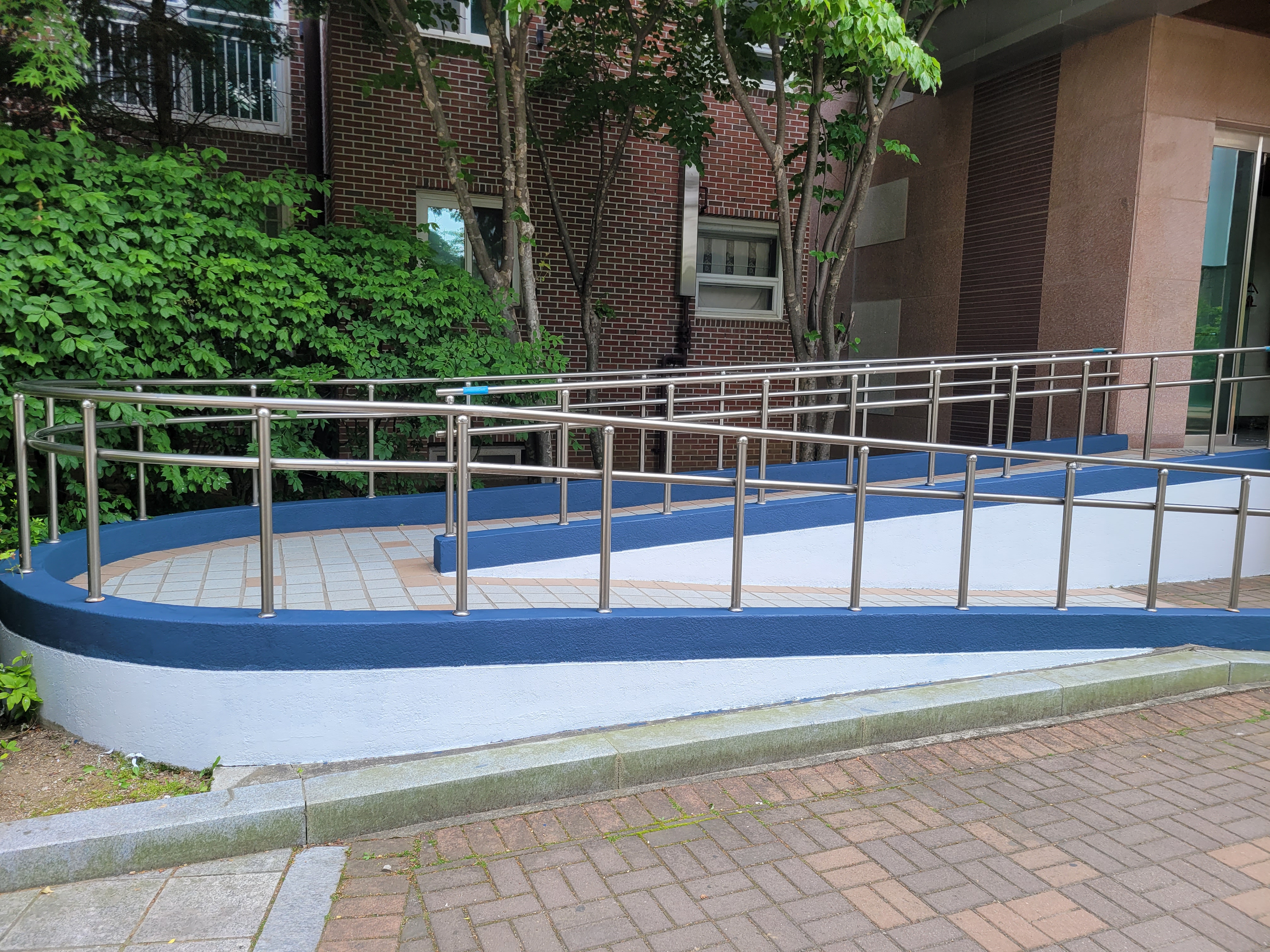 논현파크포레 아파트 — 아파트