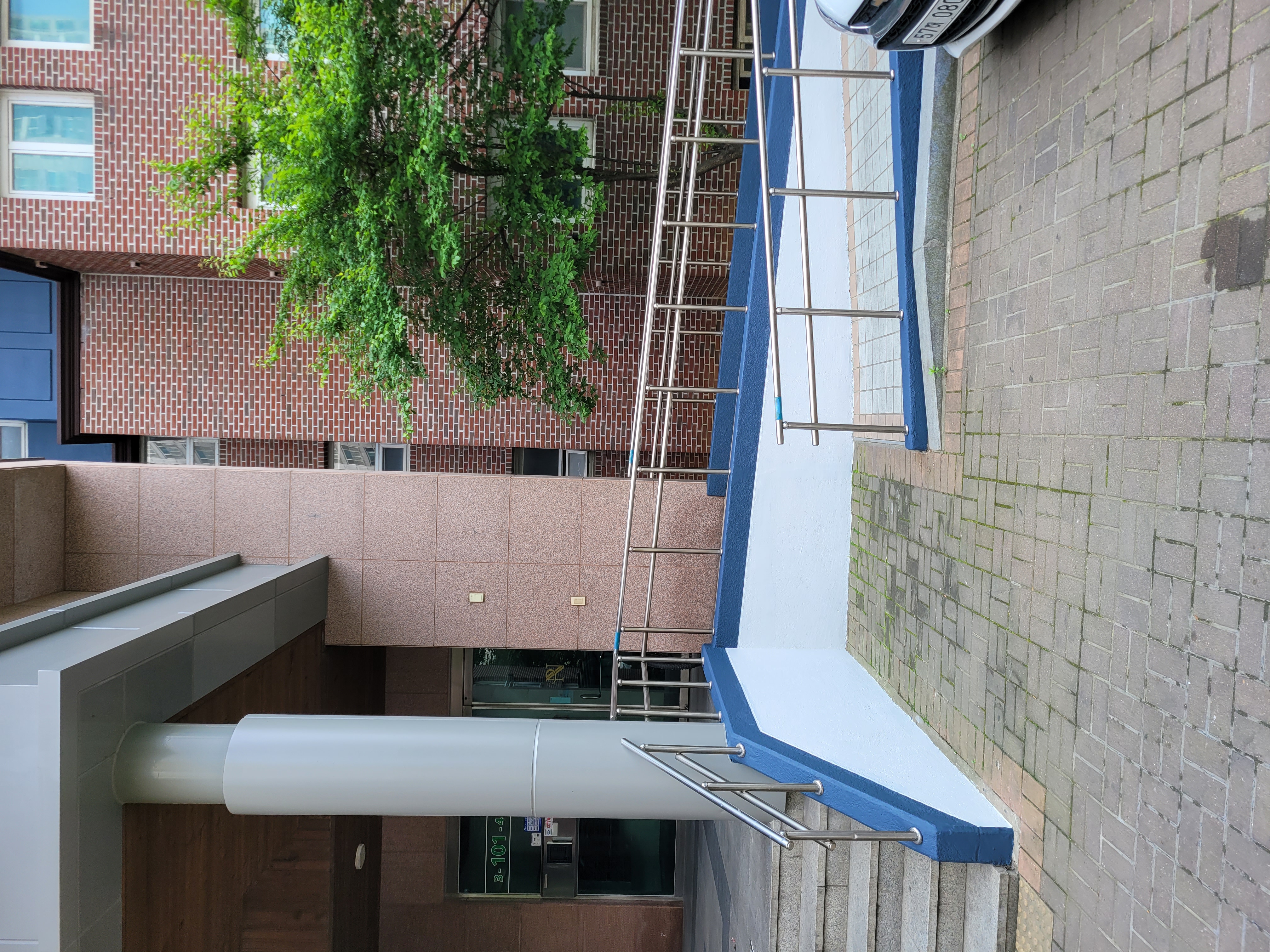 논현파크포레 아파트 — 아파트