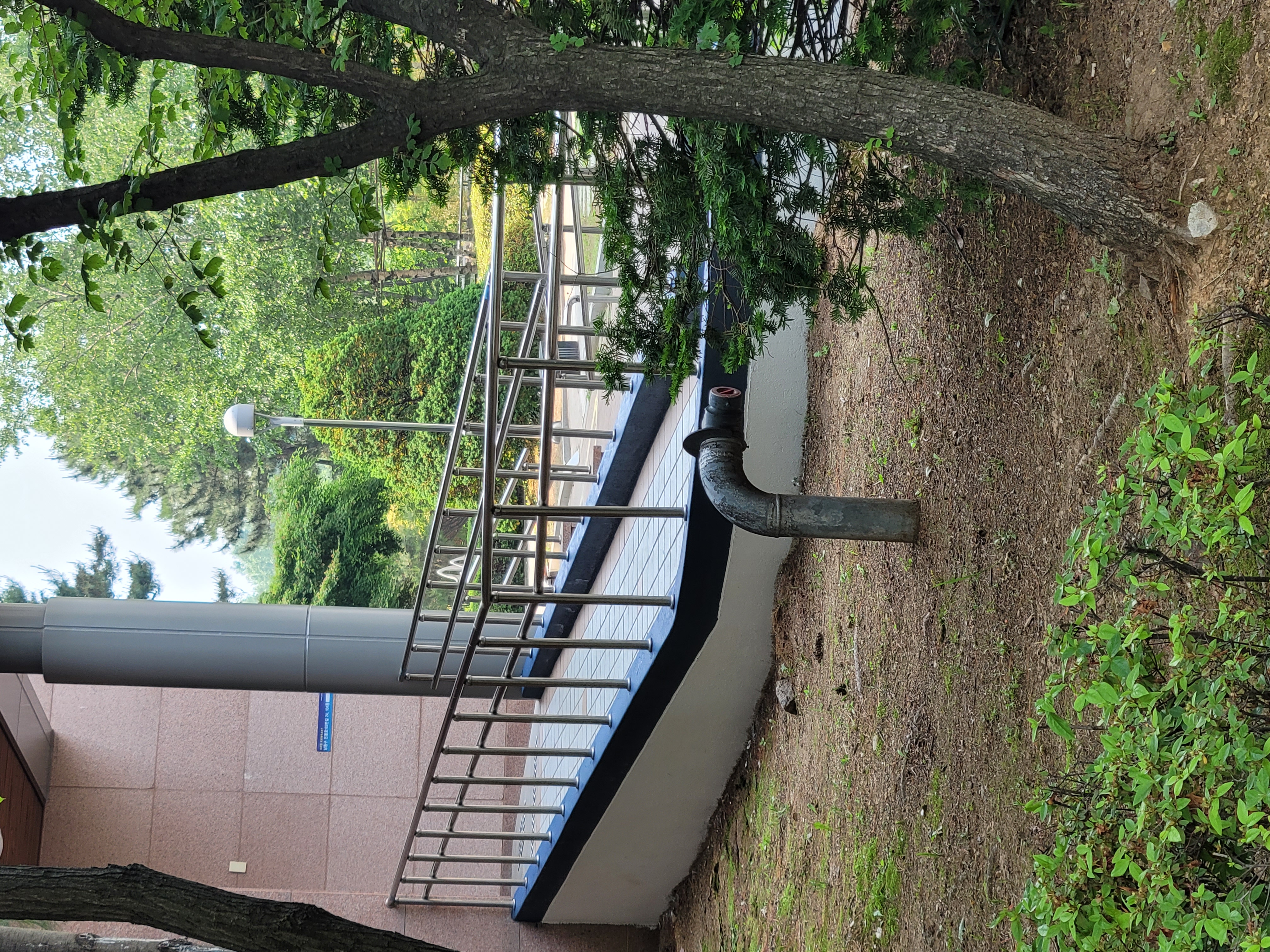 논현파크포레 아파트 — 아파트