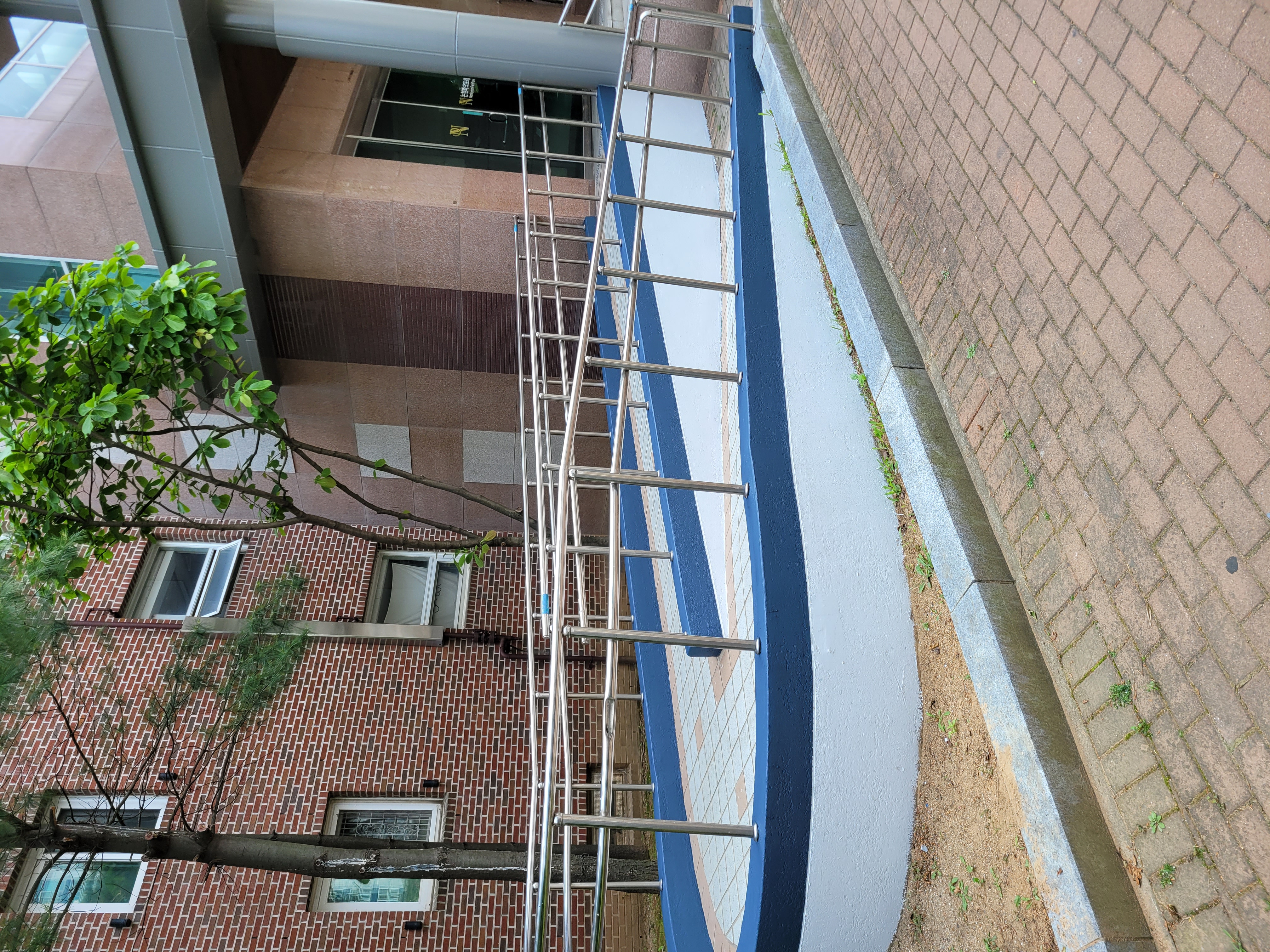 논현파크포레 아파트 — 아파트