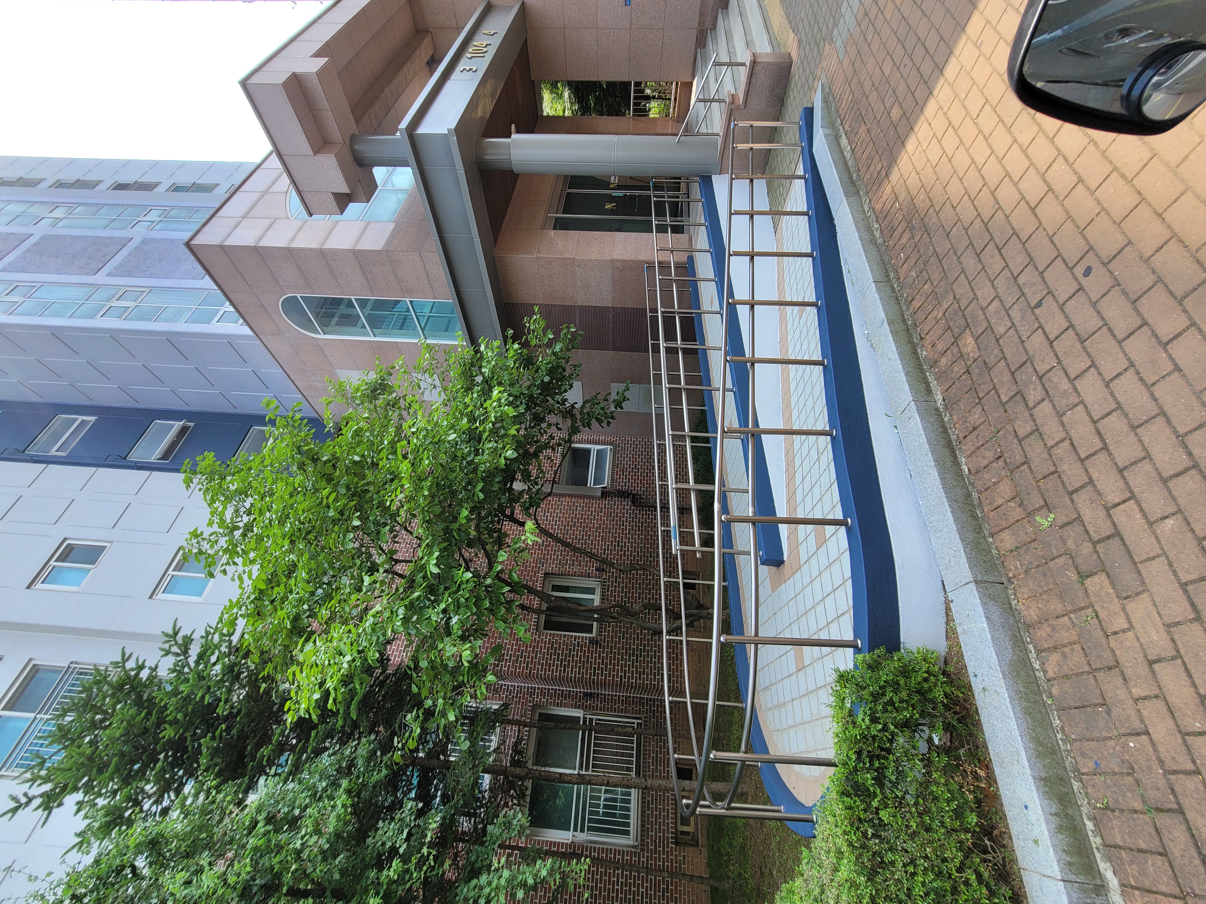 논현파크포레 아파트 — 아파트