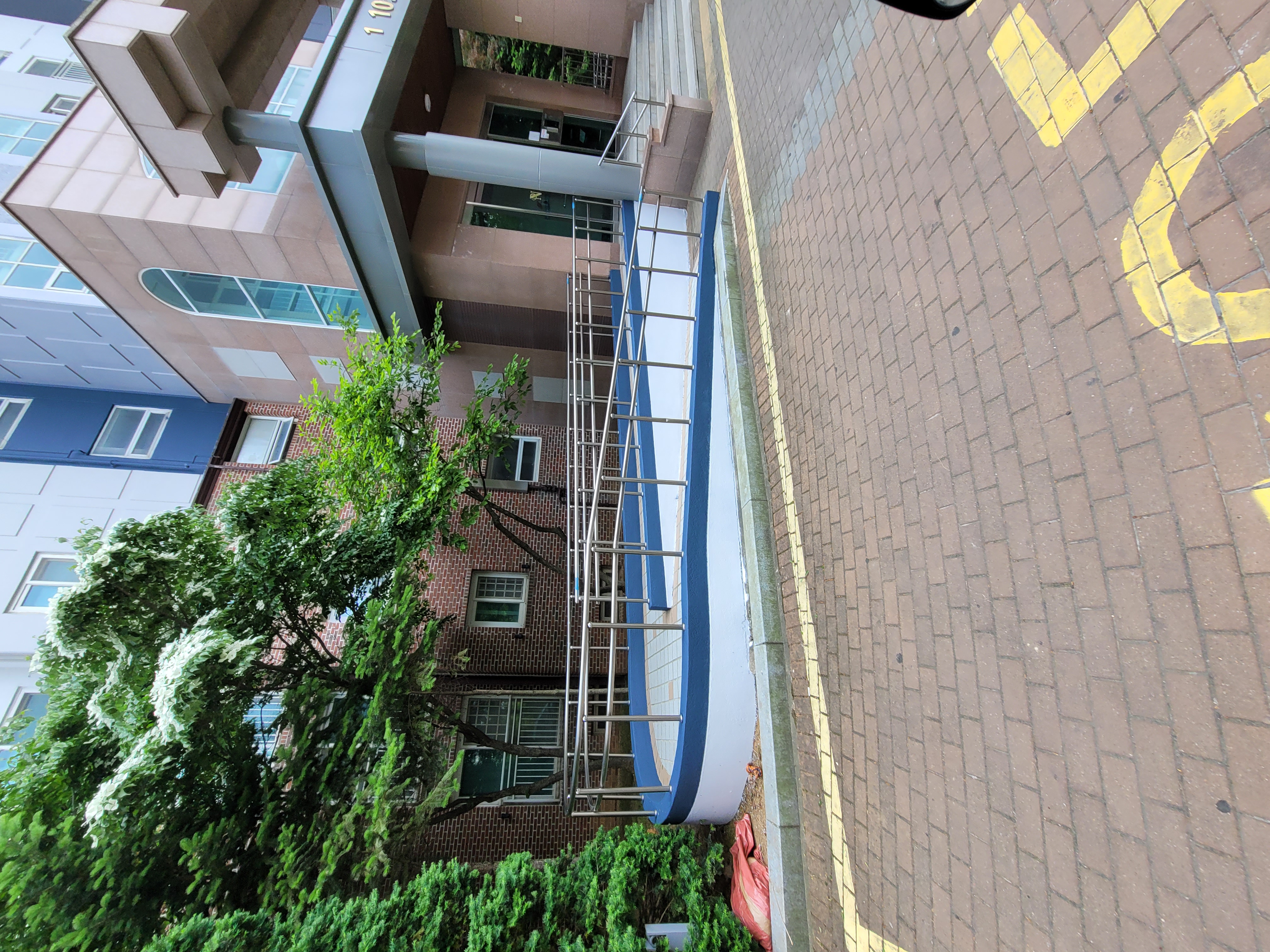 논현파크포레 아파트 — 아파트