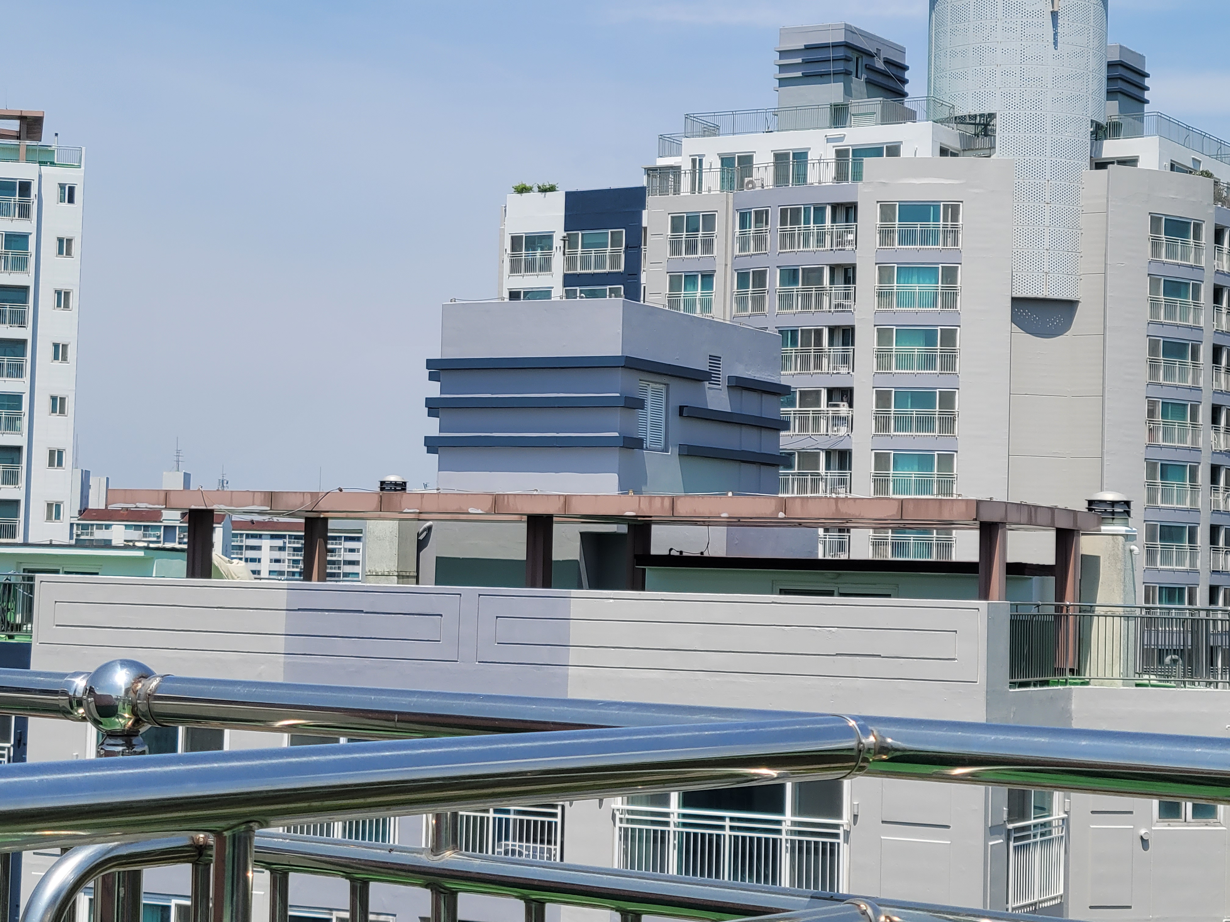 논현파크포레 아파트 — 아파트