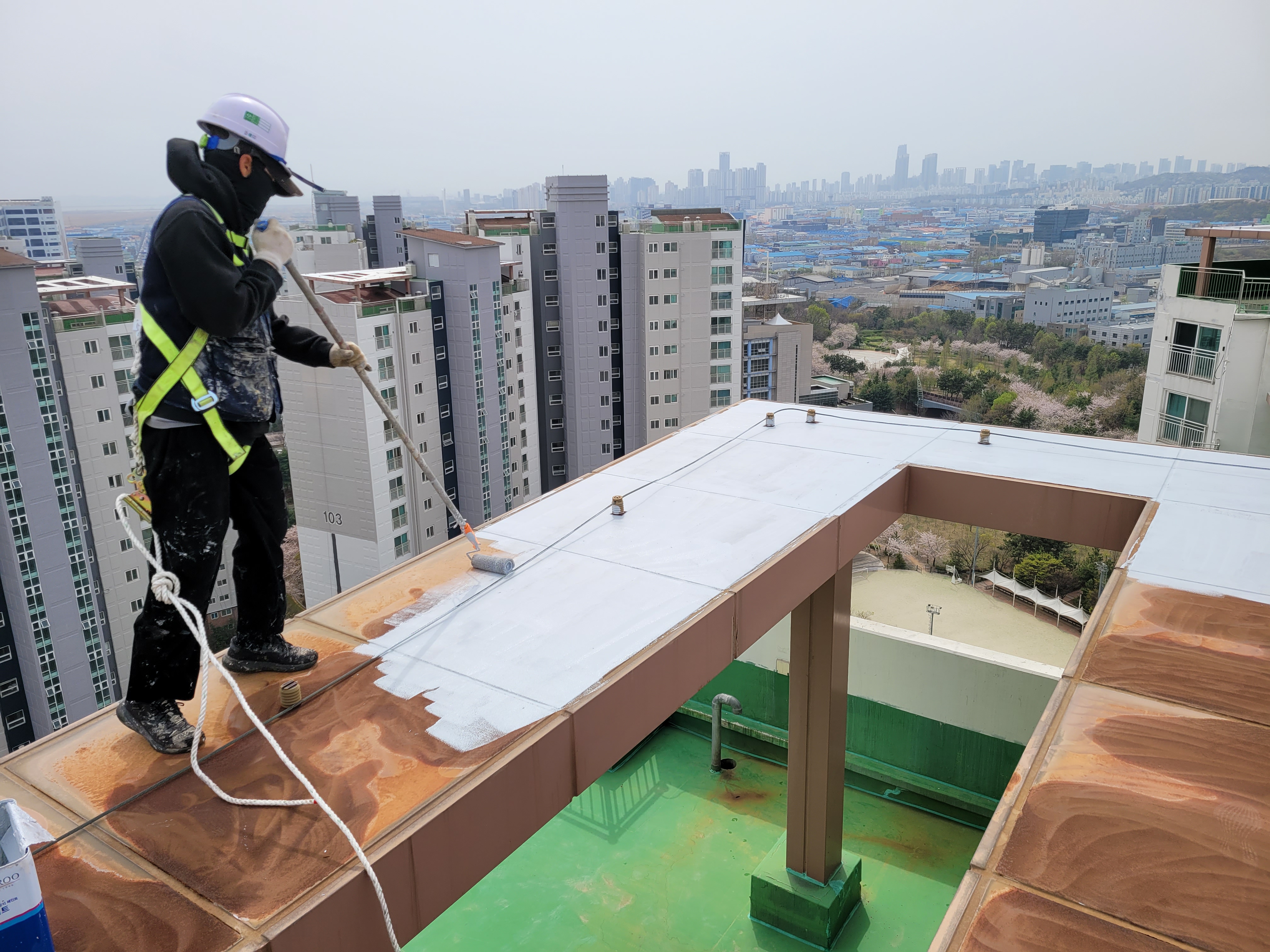 논현파크포레 아파트 — 아파트