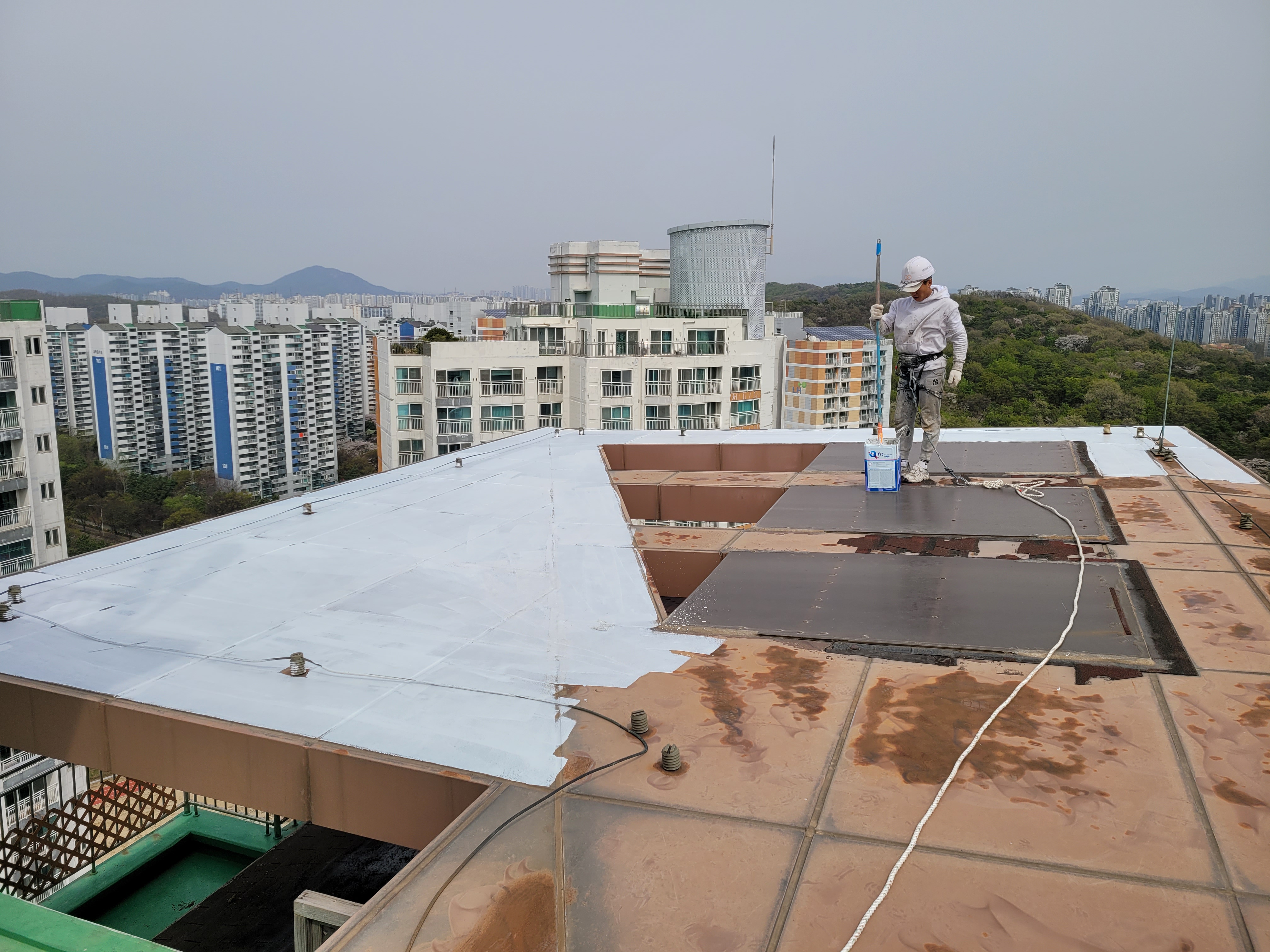 논현파크포레 아파트 — 아파트