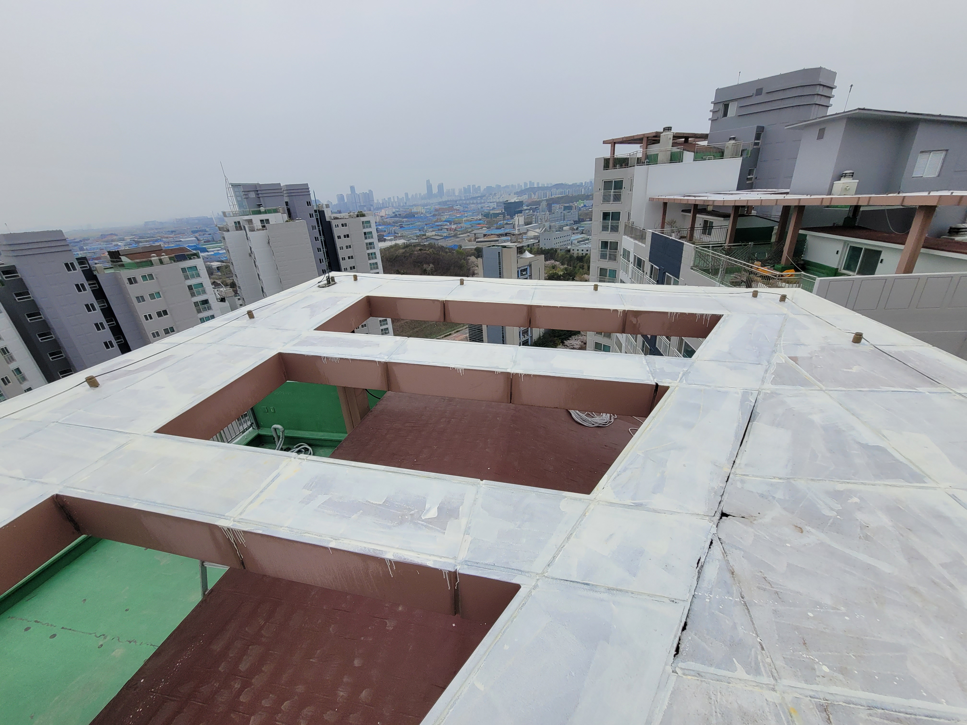 논현파크포레 아파트 — 아파트