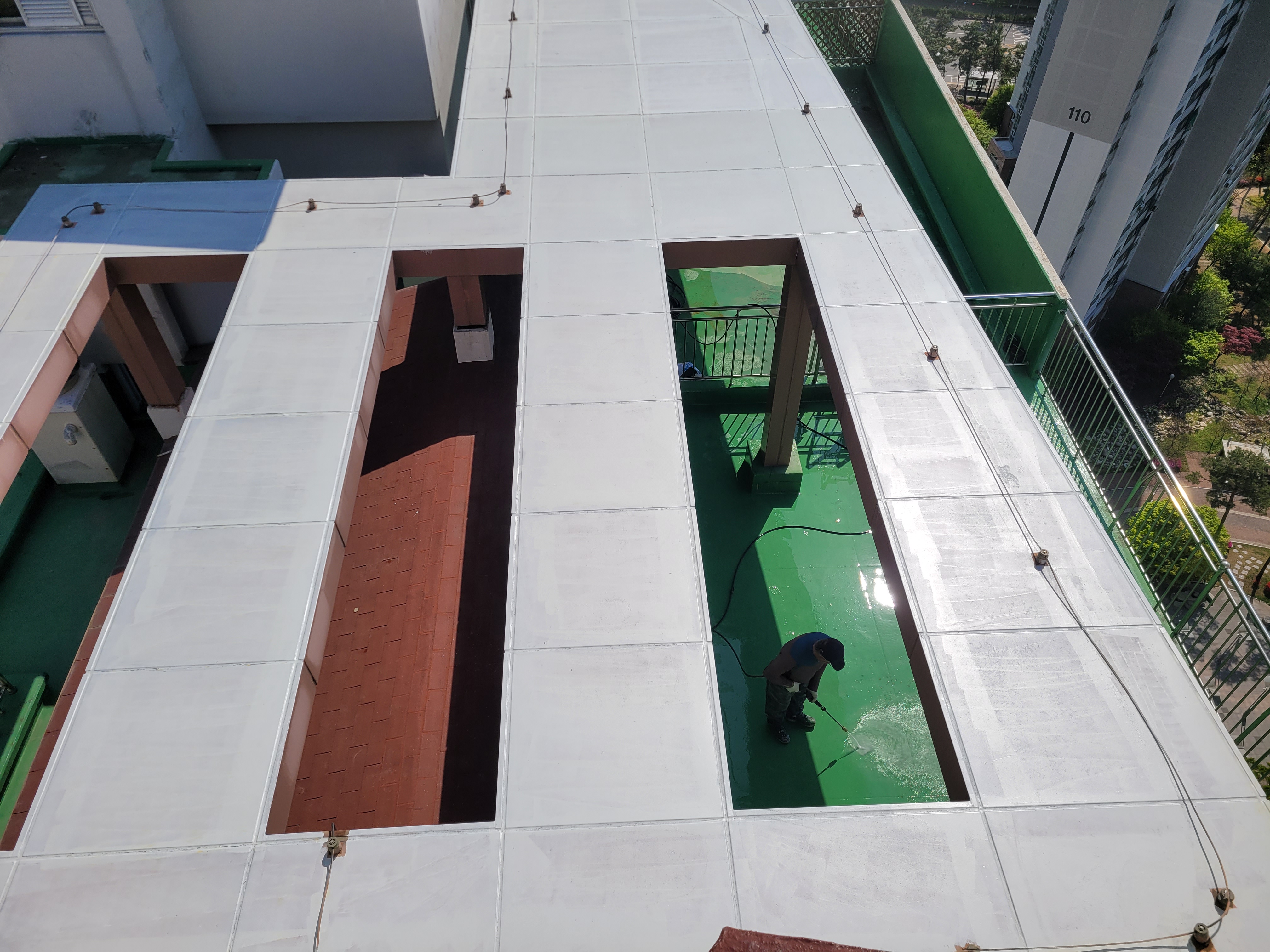 논현파크포레 아파트 — 아파트