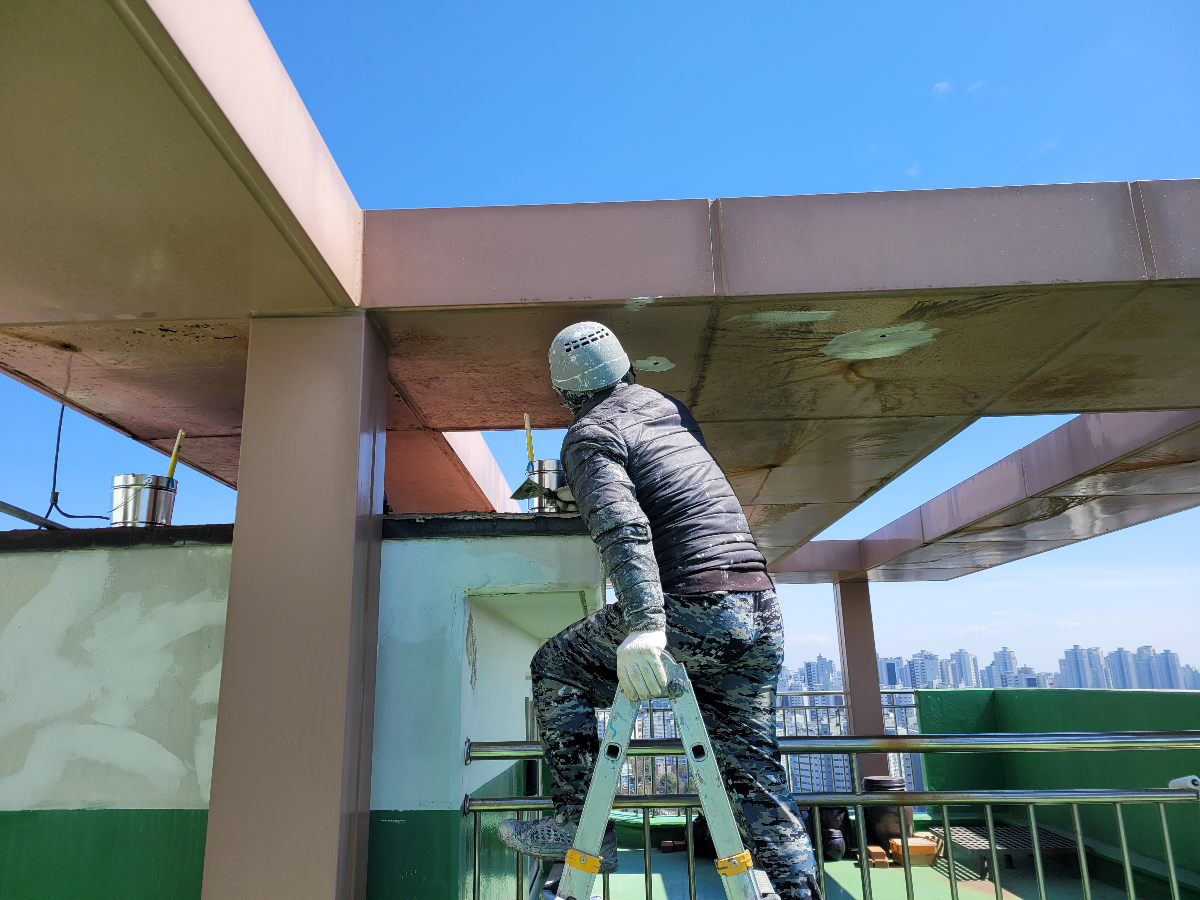 논현파크포레 아파트 — 아파트