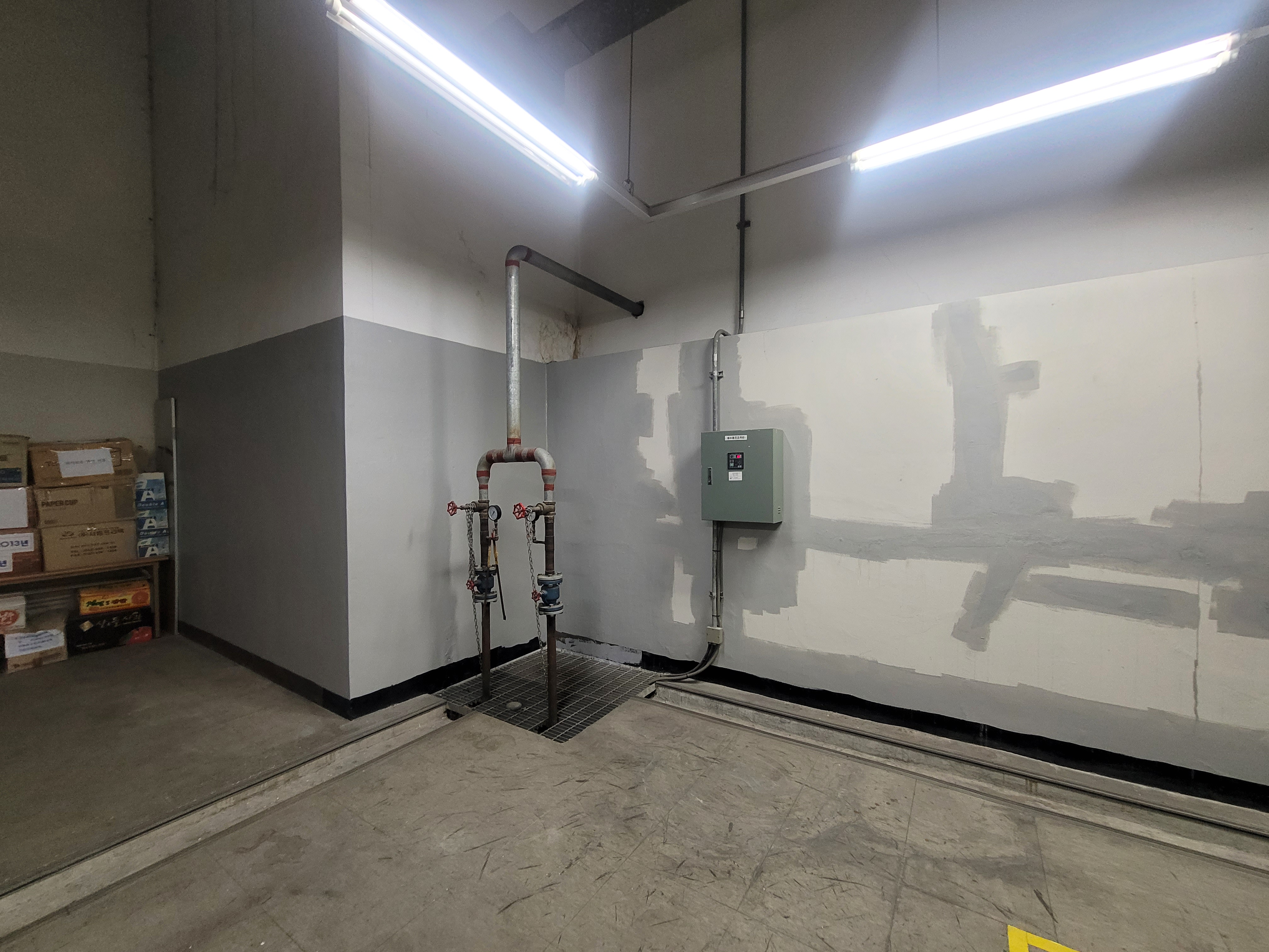 논현파크포레 아파트 — 아파트