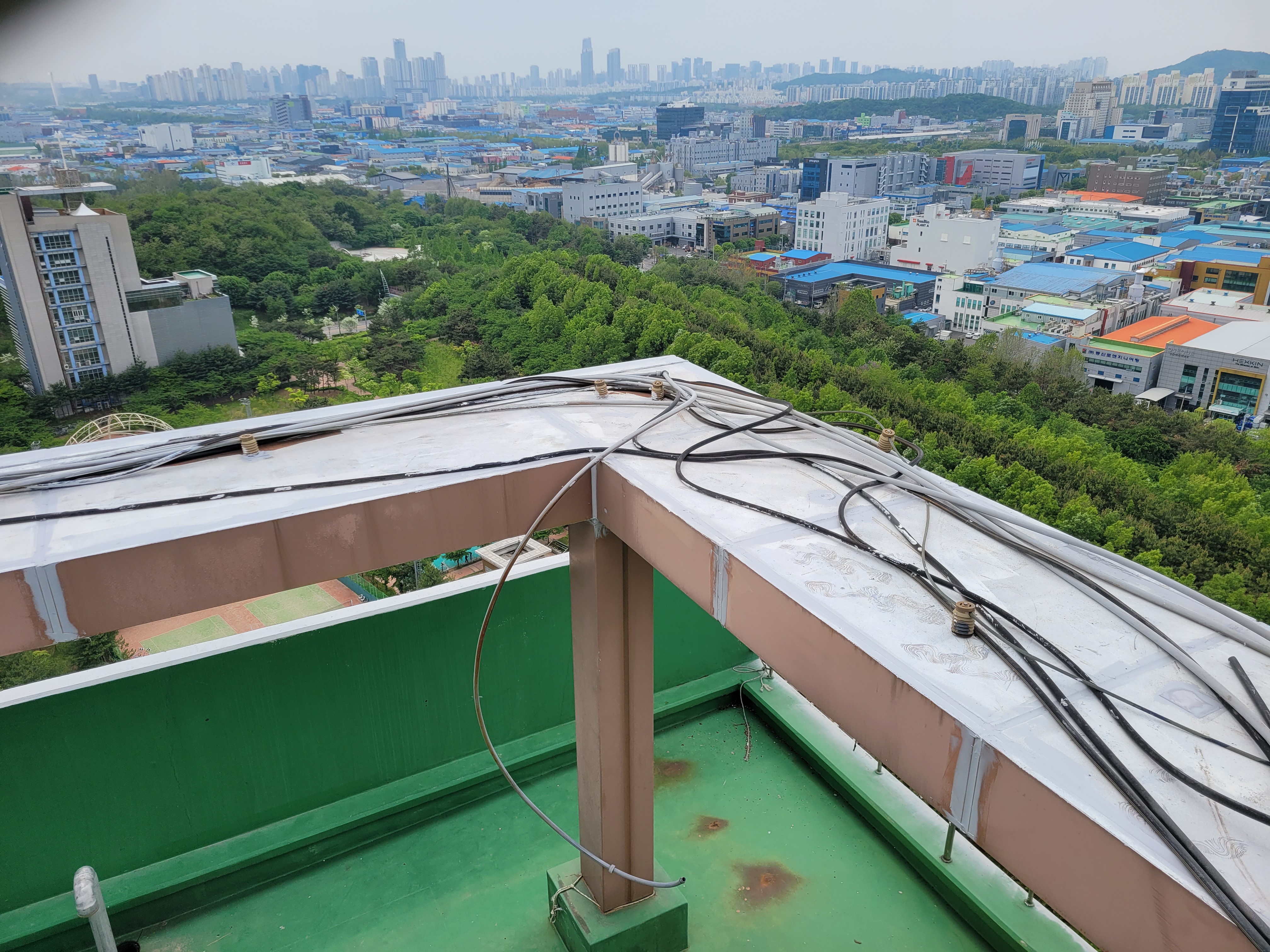 논현파크포레 아파트 — 아파트