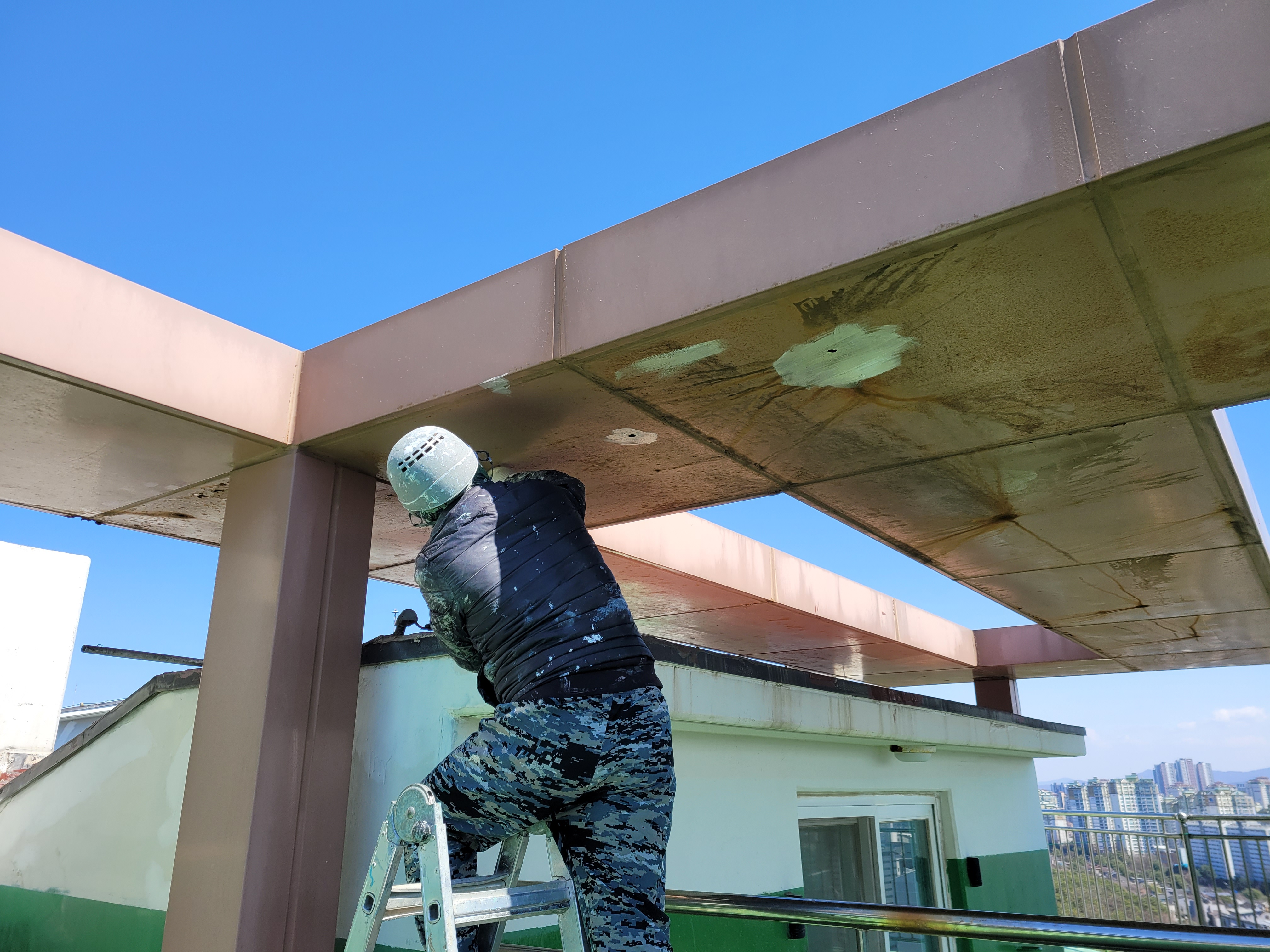 논현파크포레 아파트 — 아파트