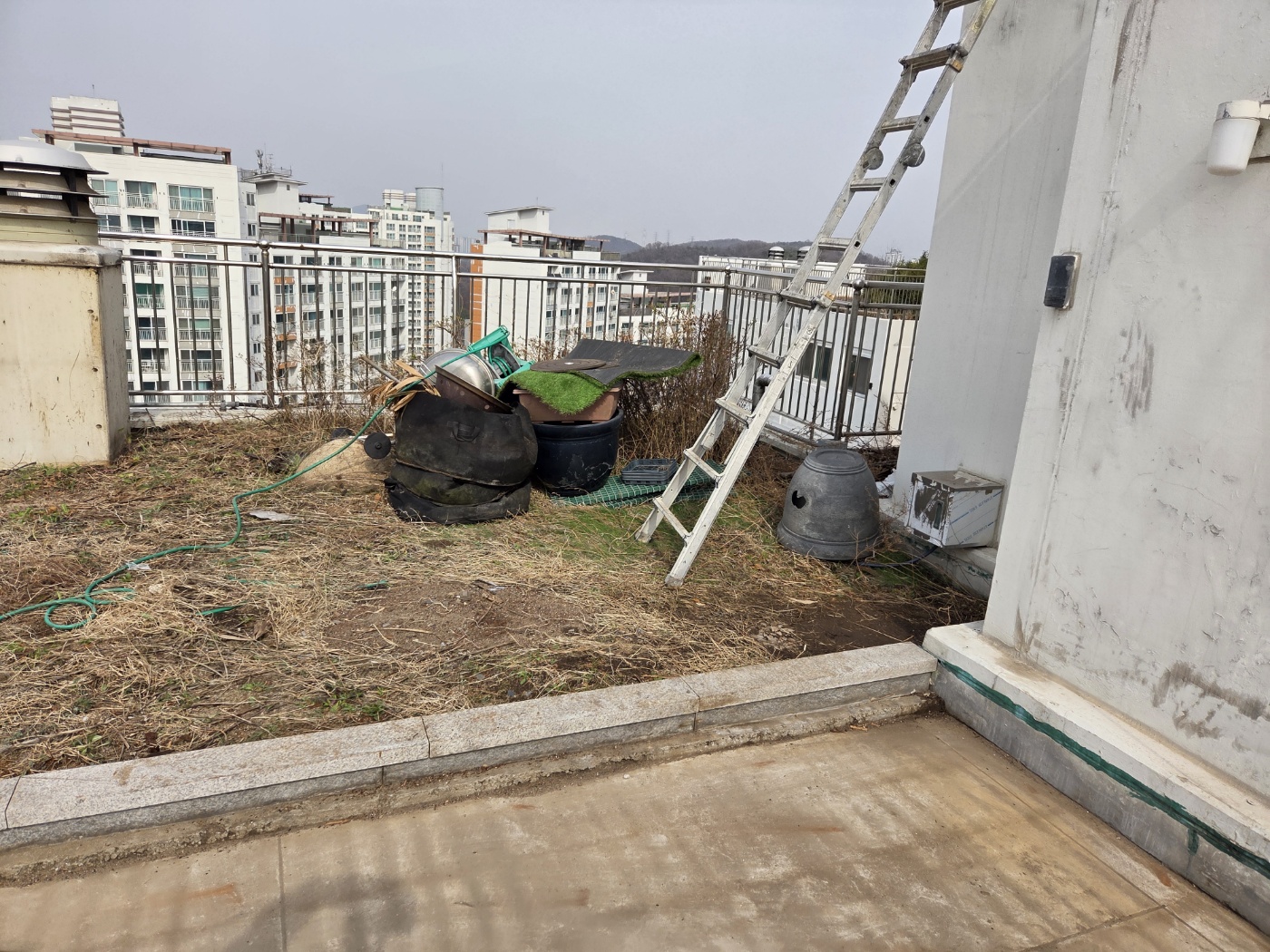 논현파크포레 아파트 — 아파트