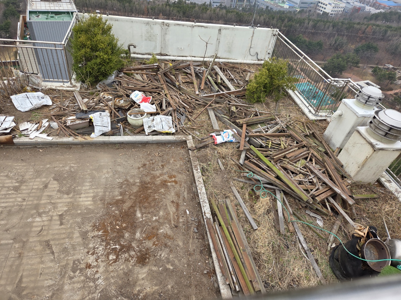 논현파크포레 아파트 — 아파트