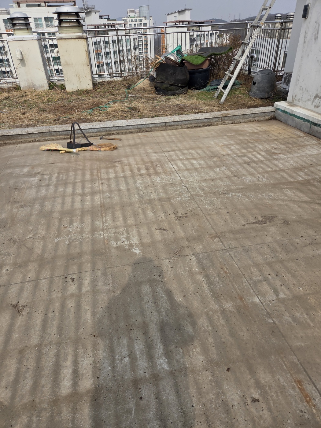 논현파크포레 아파트 — 아파트