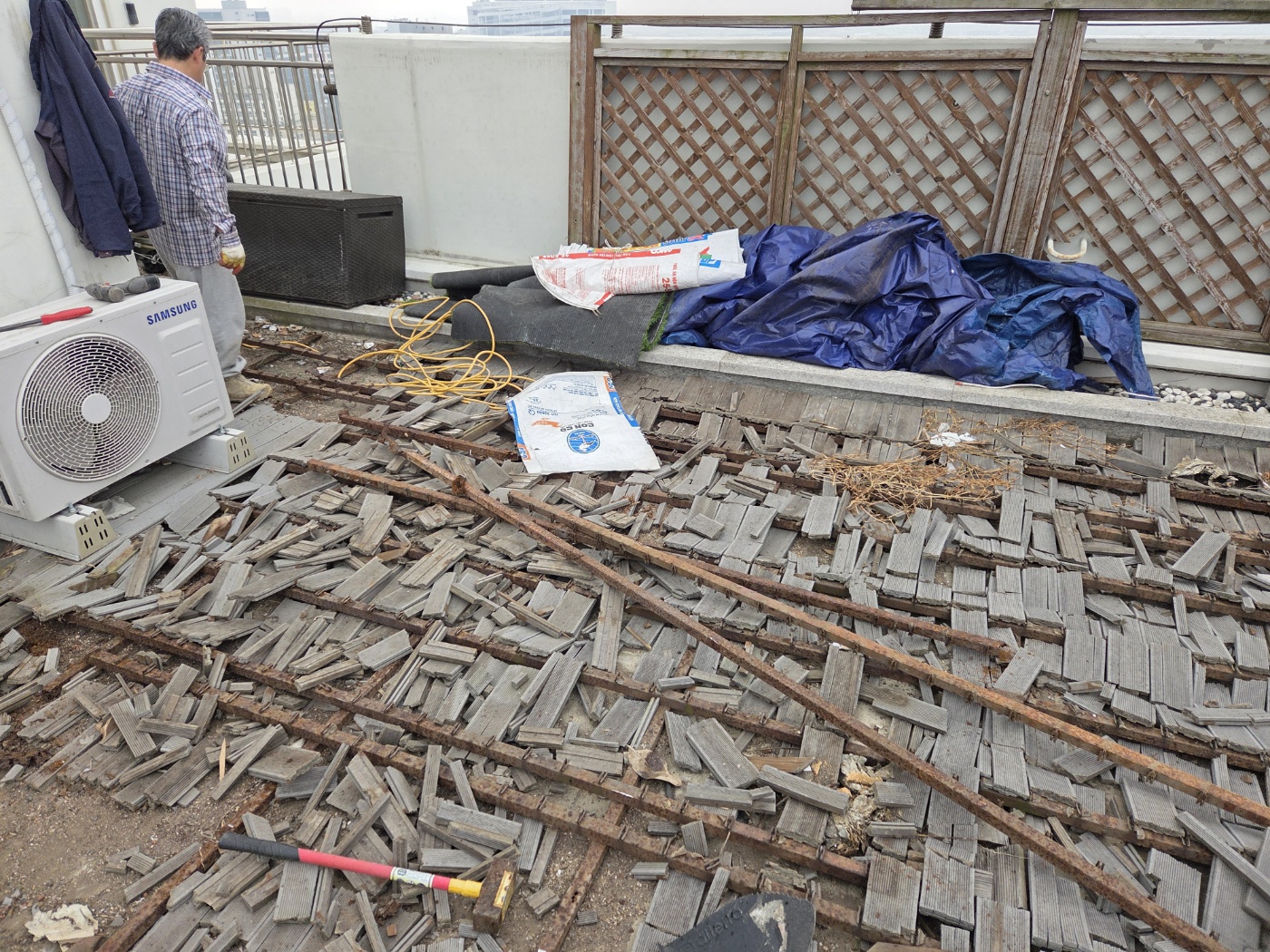 논현파크포레 아파트 — 아파트